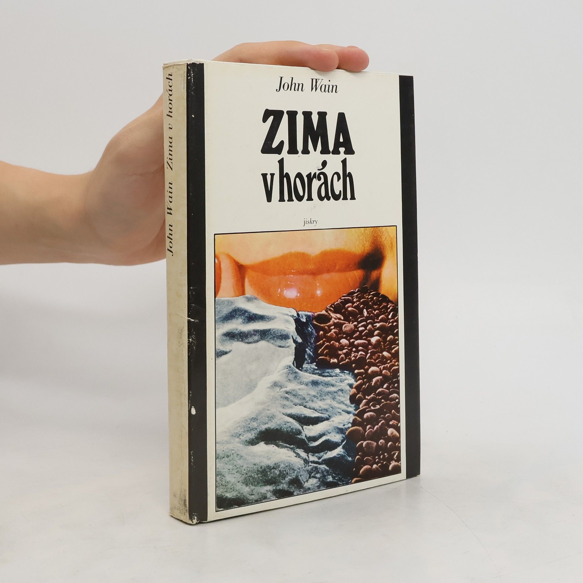 John Wain Zima v horách