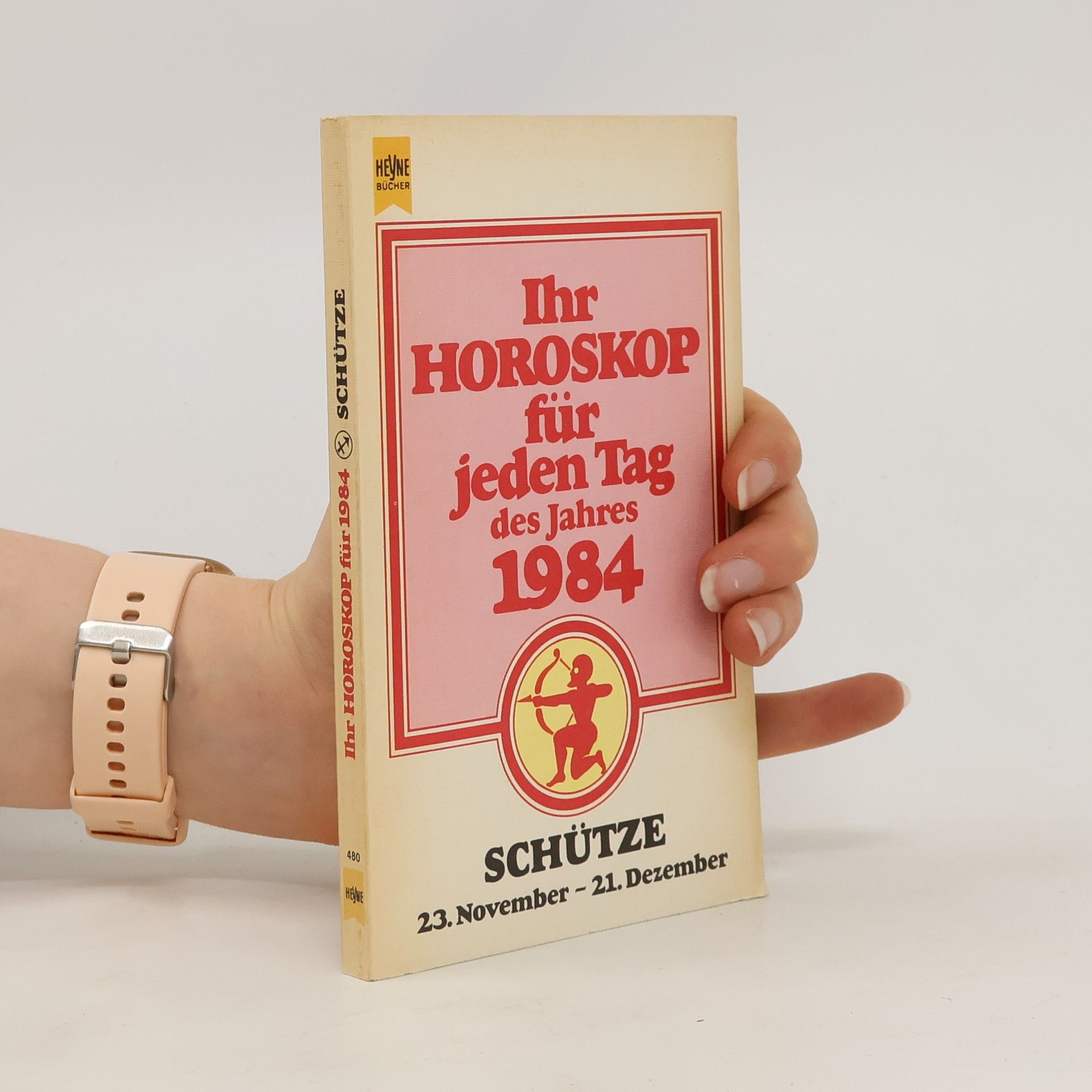 Collectif d'auteurs Ihr Horoskop für jeden Tag des Jahres