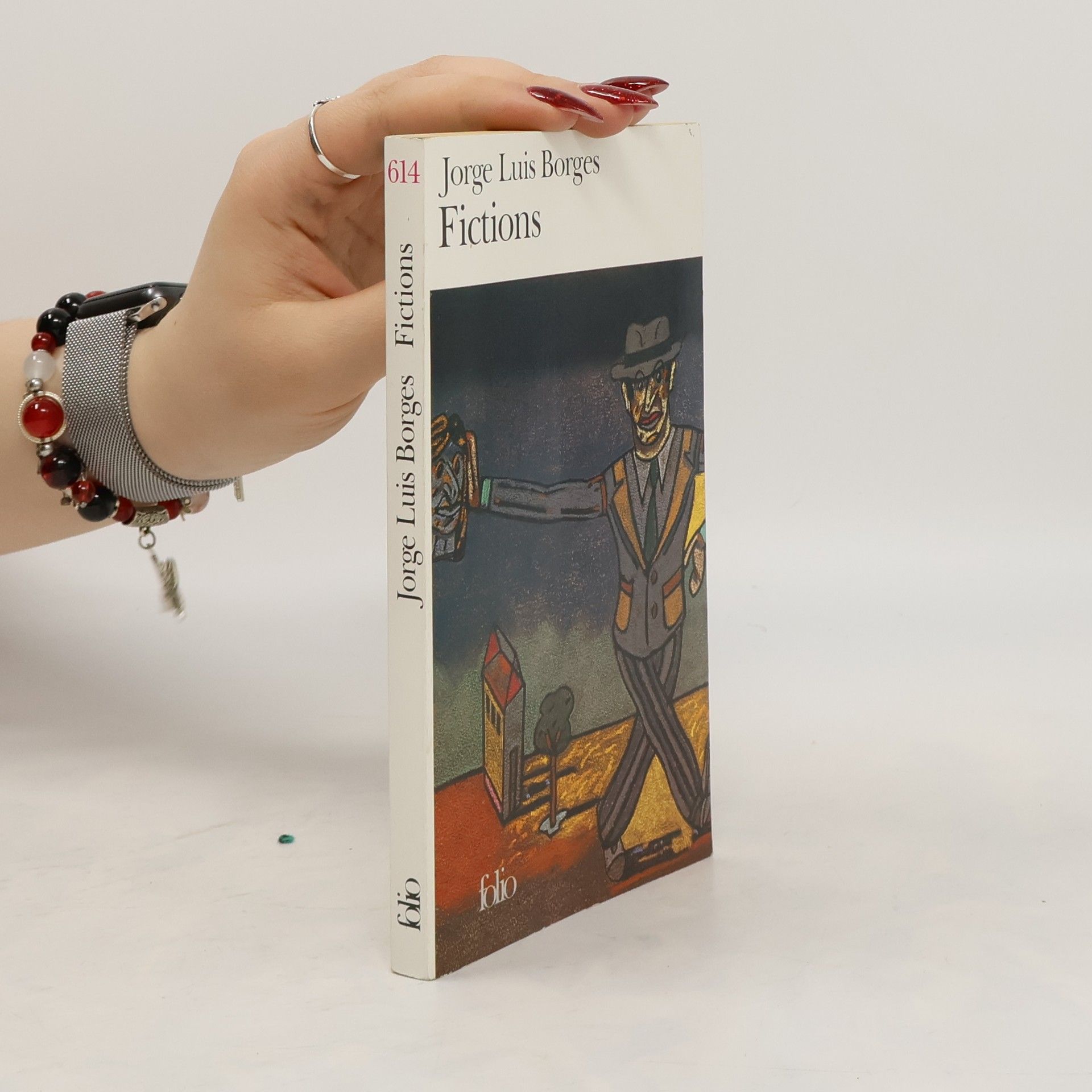 Jorge Luis Borges Fictions