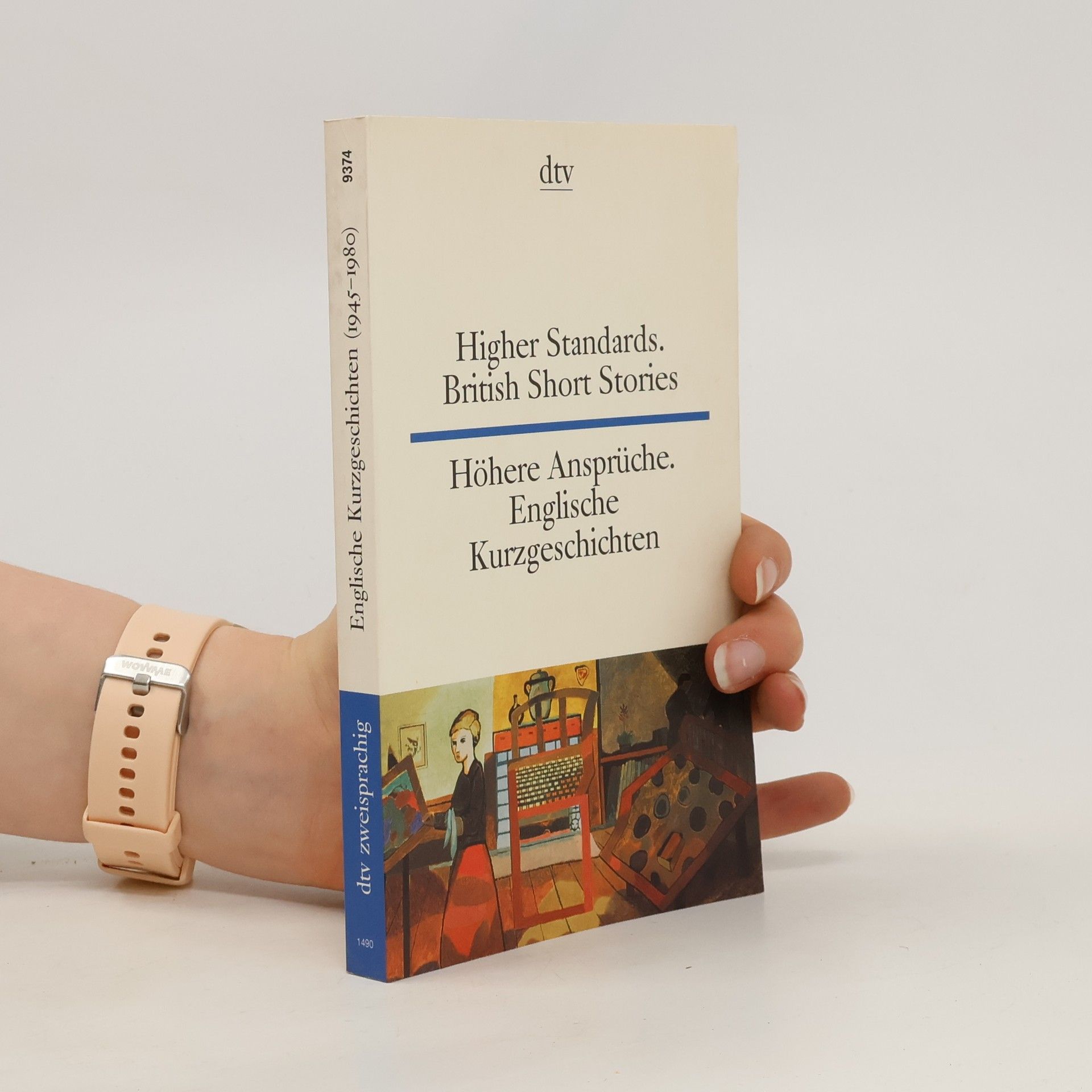 Harald Raykowski Higher standards