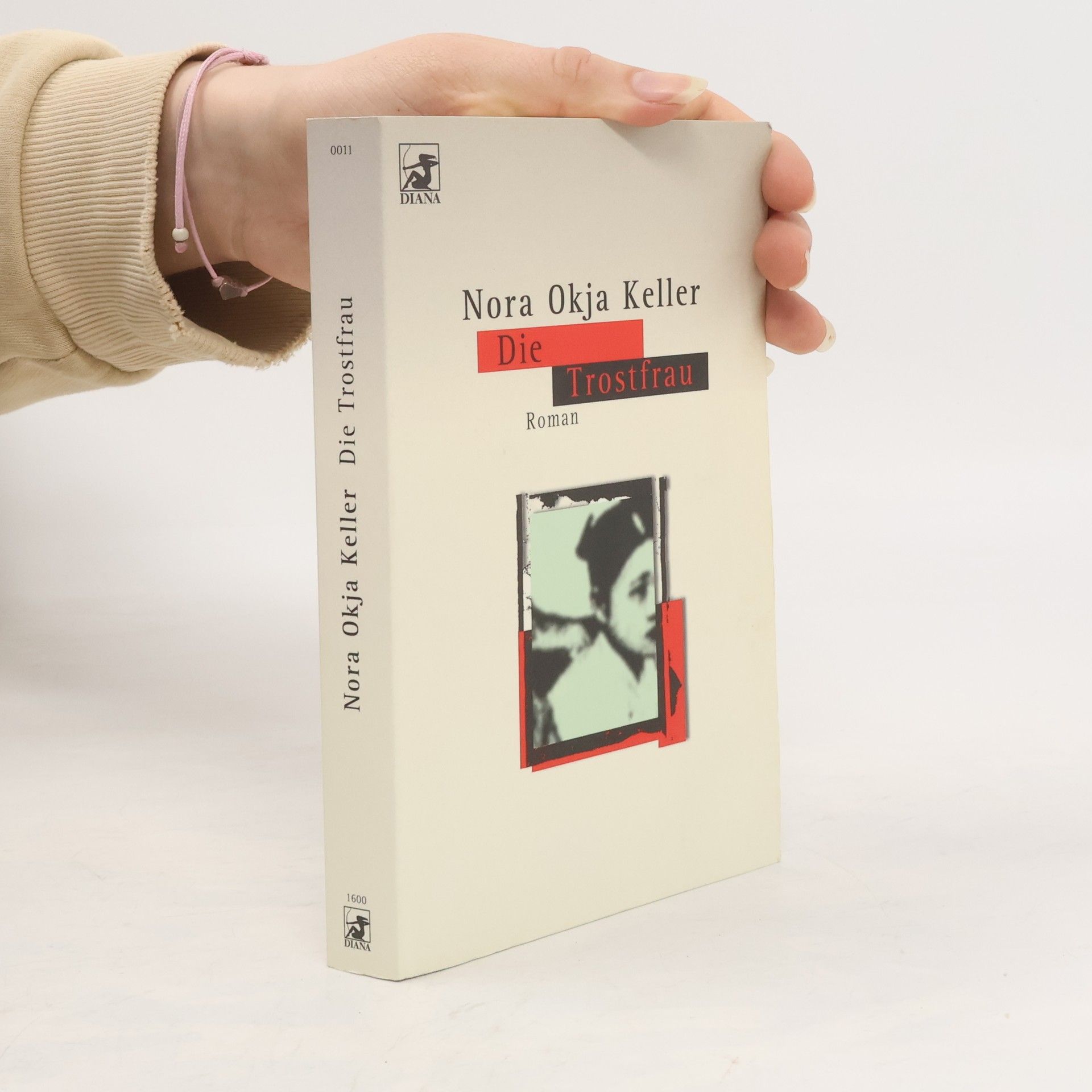 Nora Okja Keller Die Trostfrau