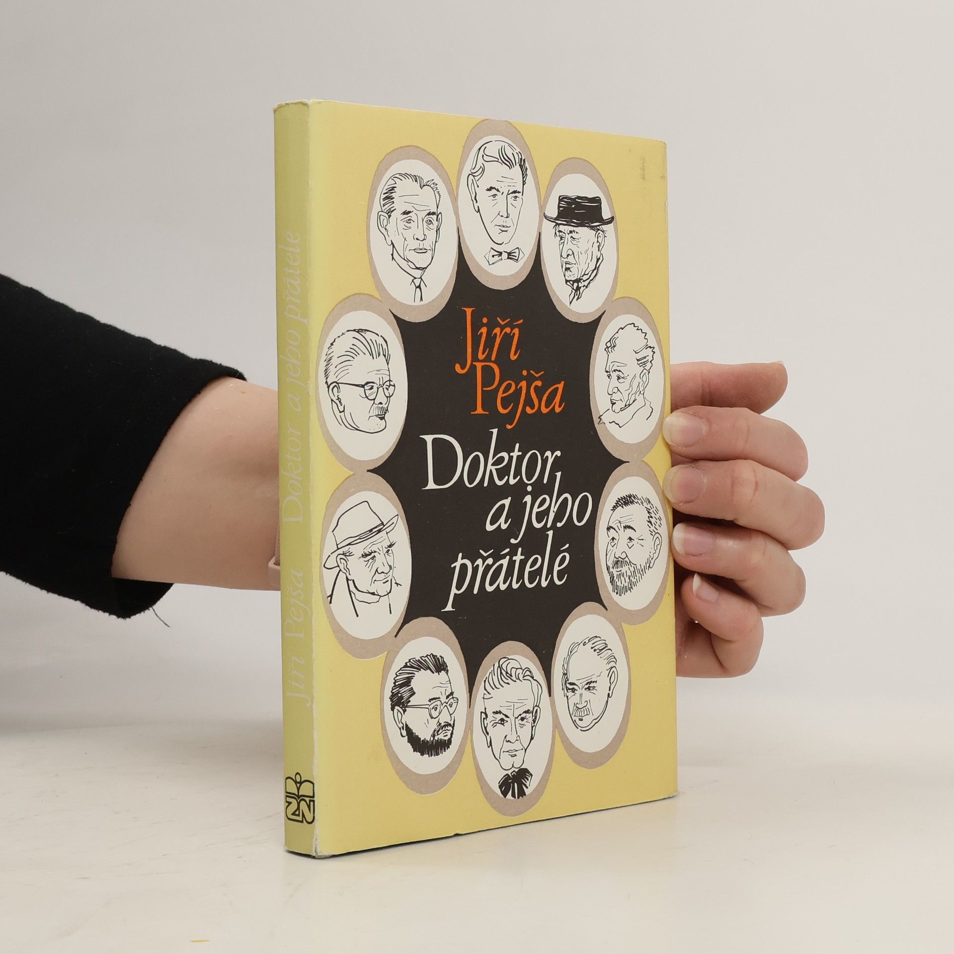 Jiří Pejša Doktor a jeho přátelé