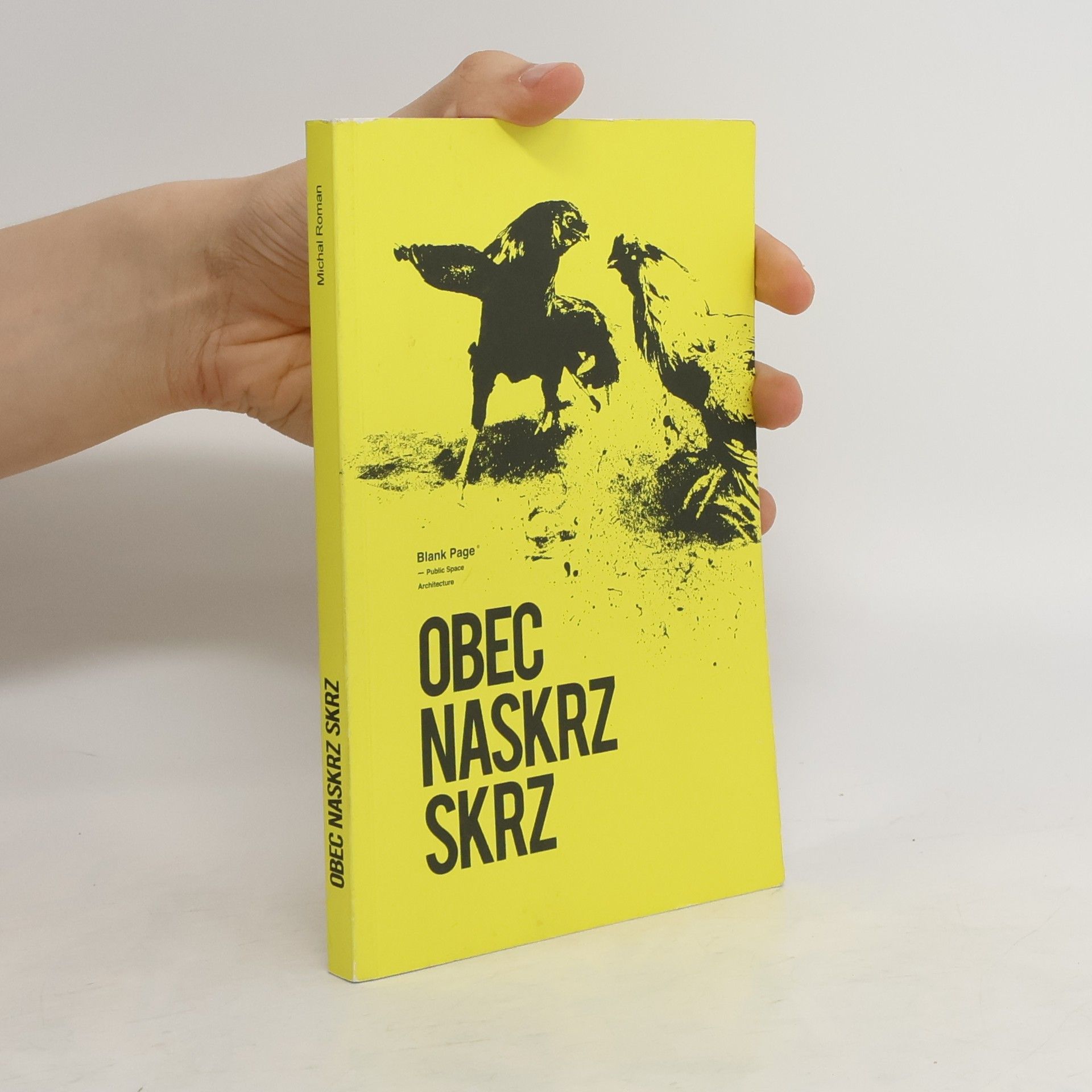 Michal Roman Obec naskrz skrz