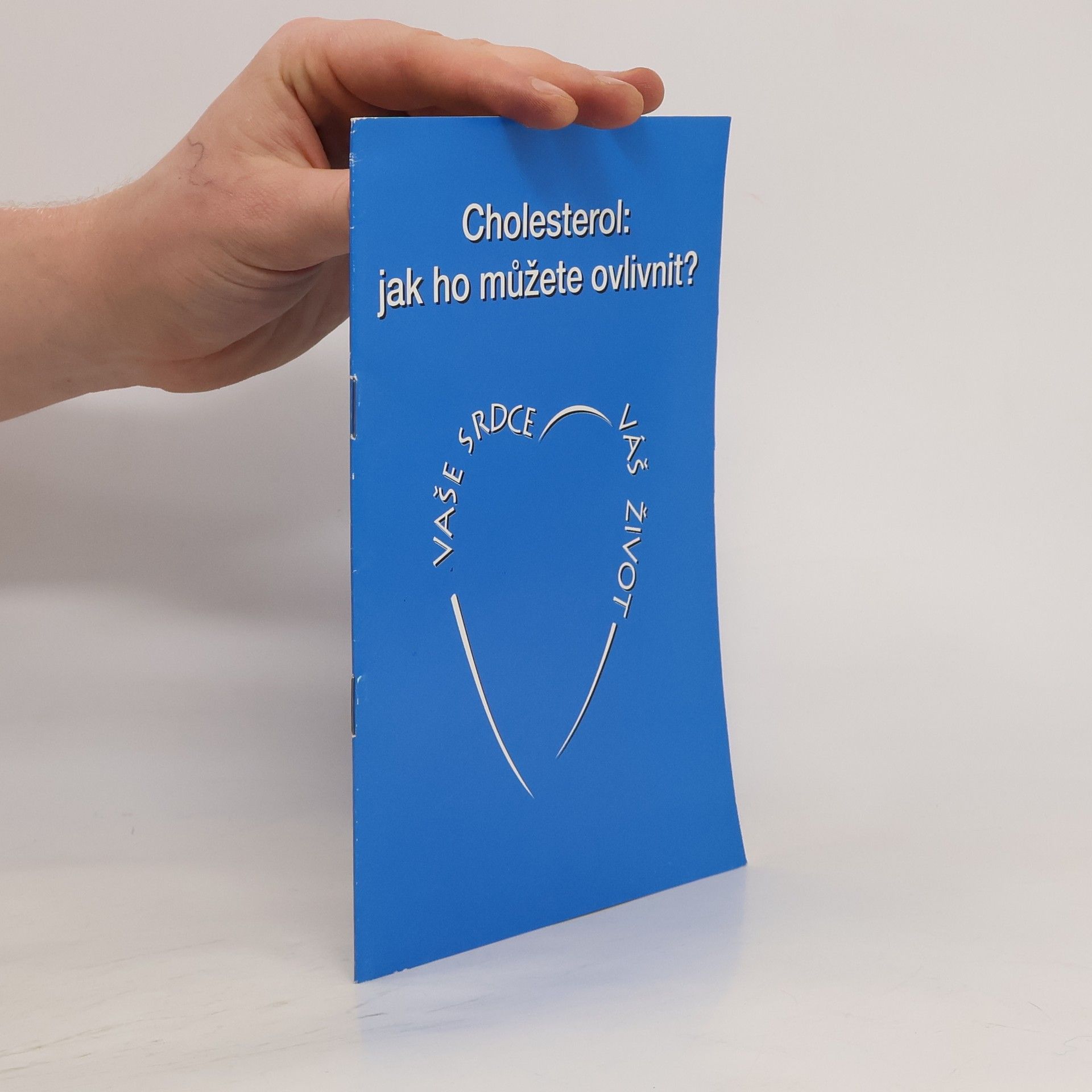 Auteurscollectief Cholesterol. Jak ho můžete ovlivnit?