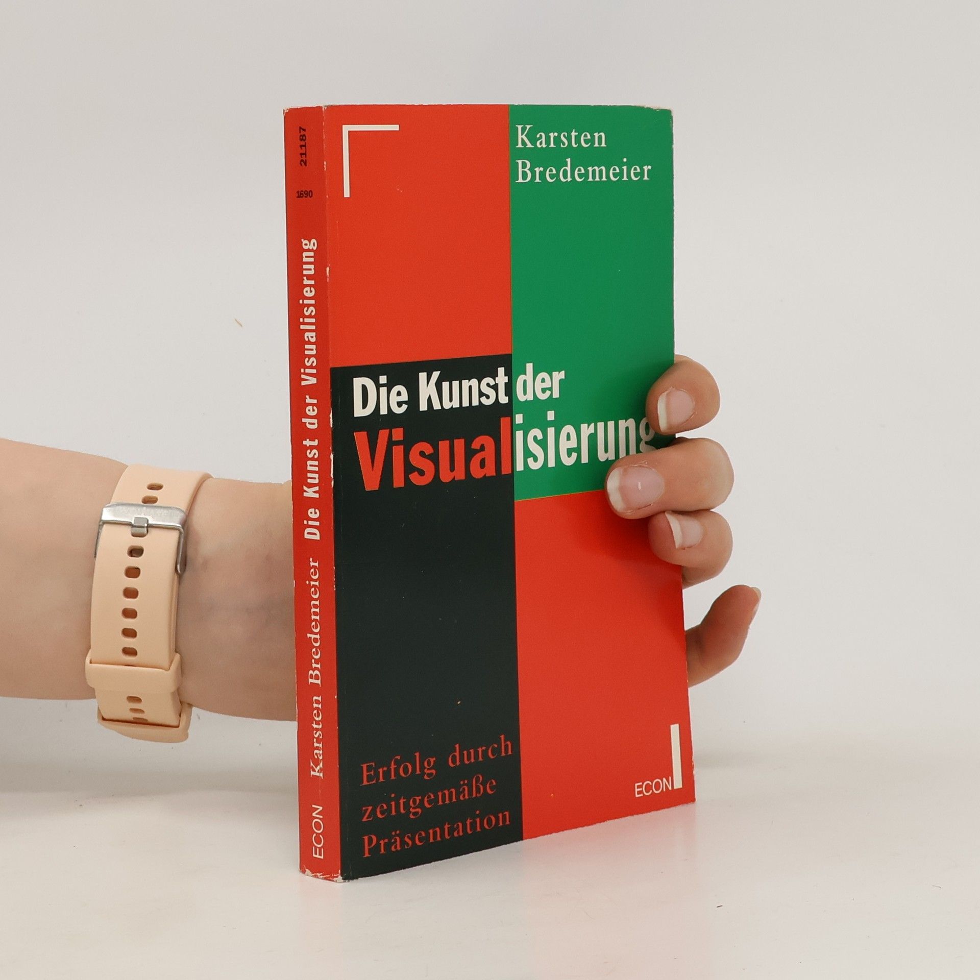 Karsten Bredemeier Die Kunst der Visualisierung