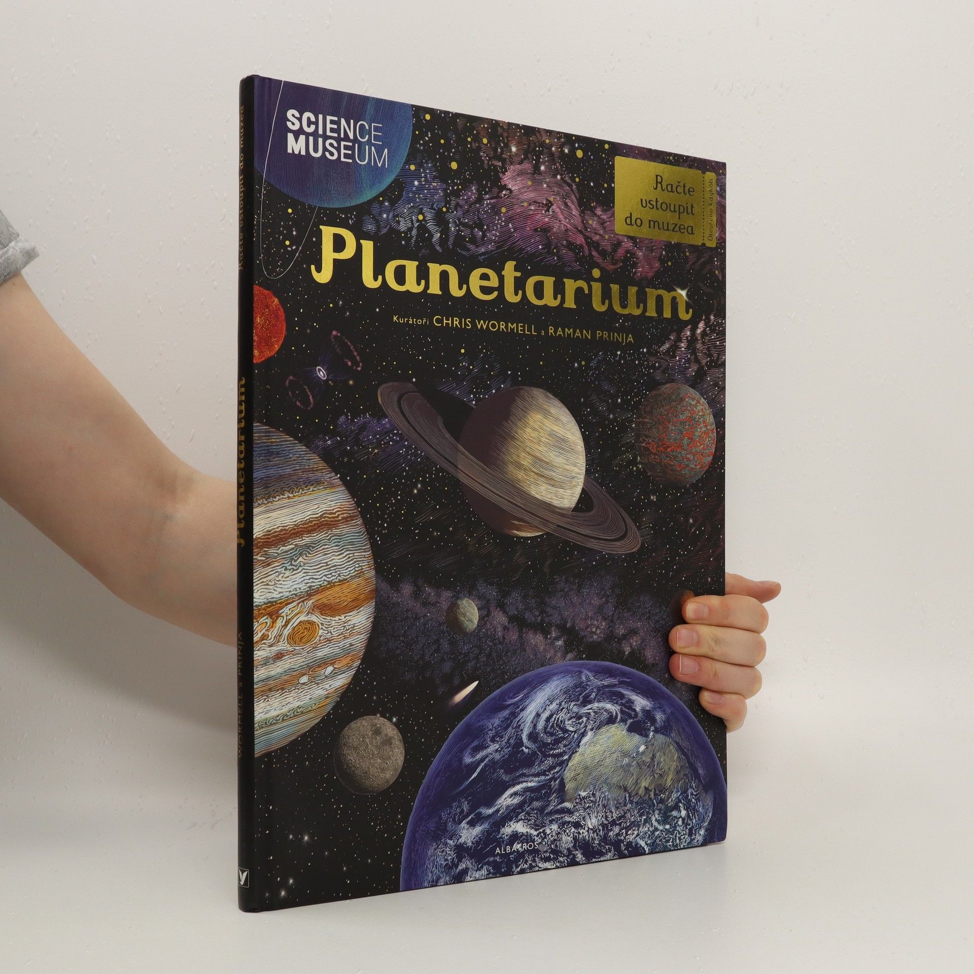 Raman Prinja Planetarium