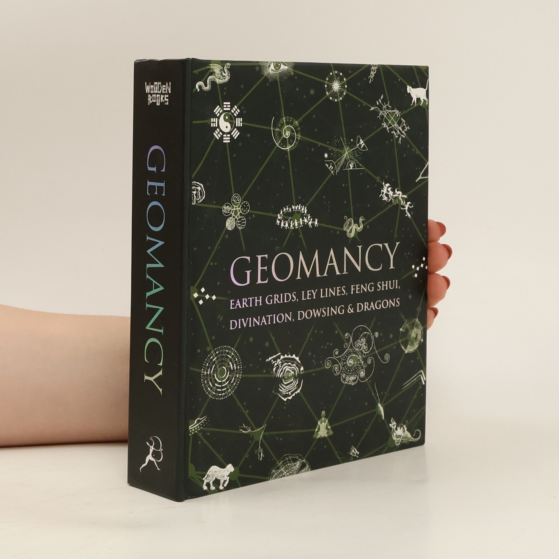 Hugh Newman Geomancy