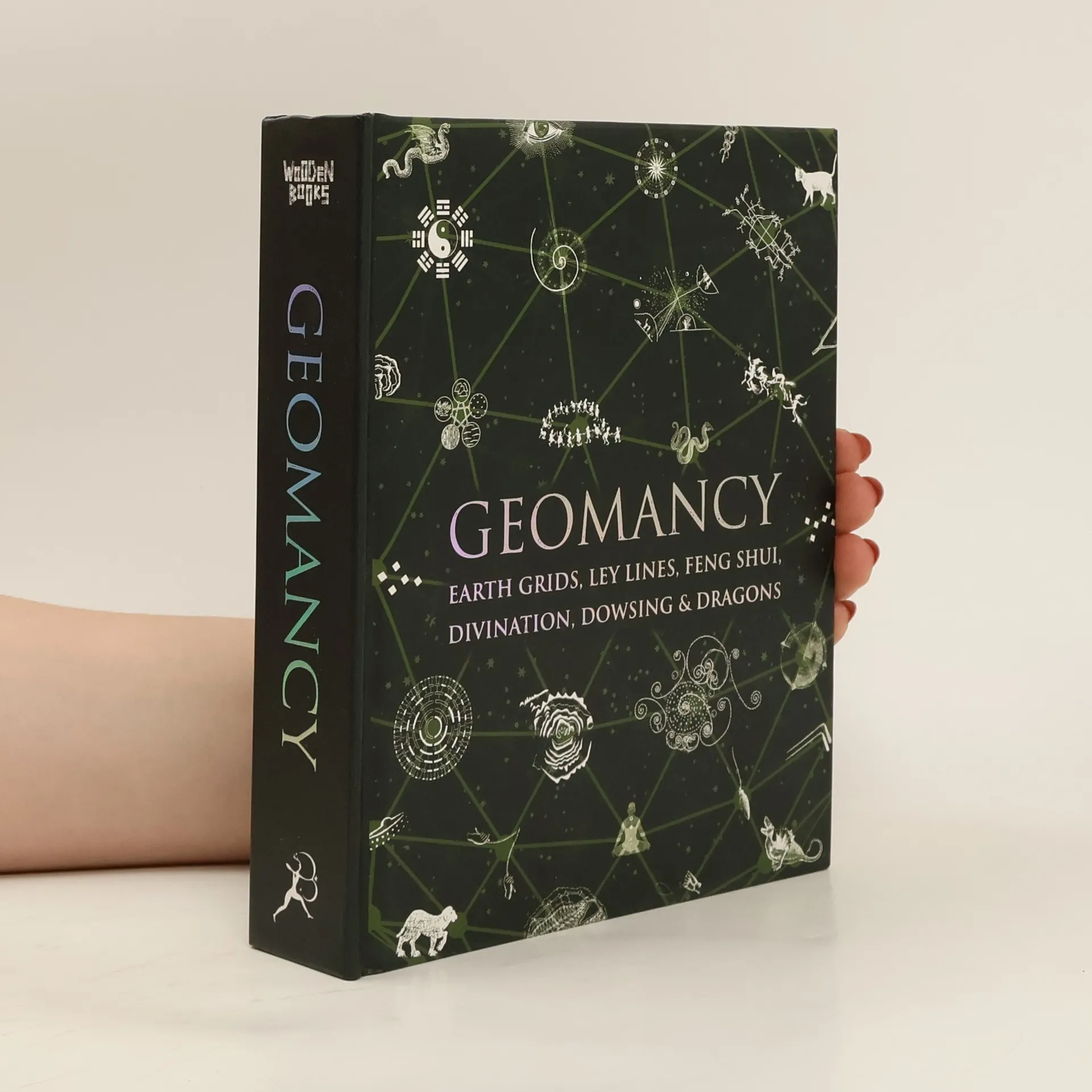 Geomancy | Book | Hardcover | Hugh Newman | EN