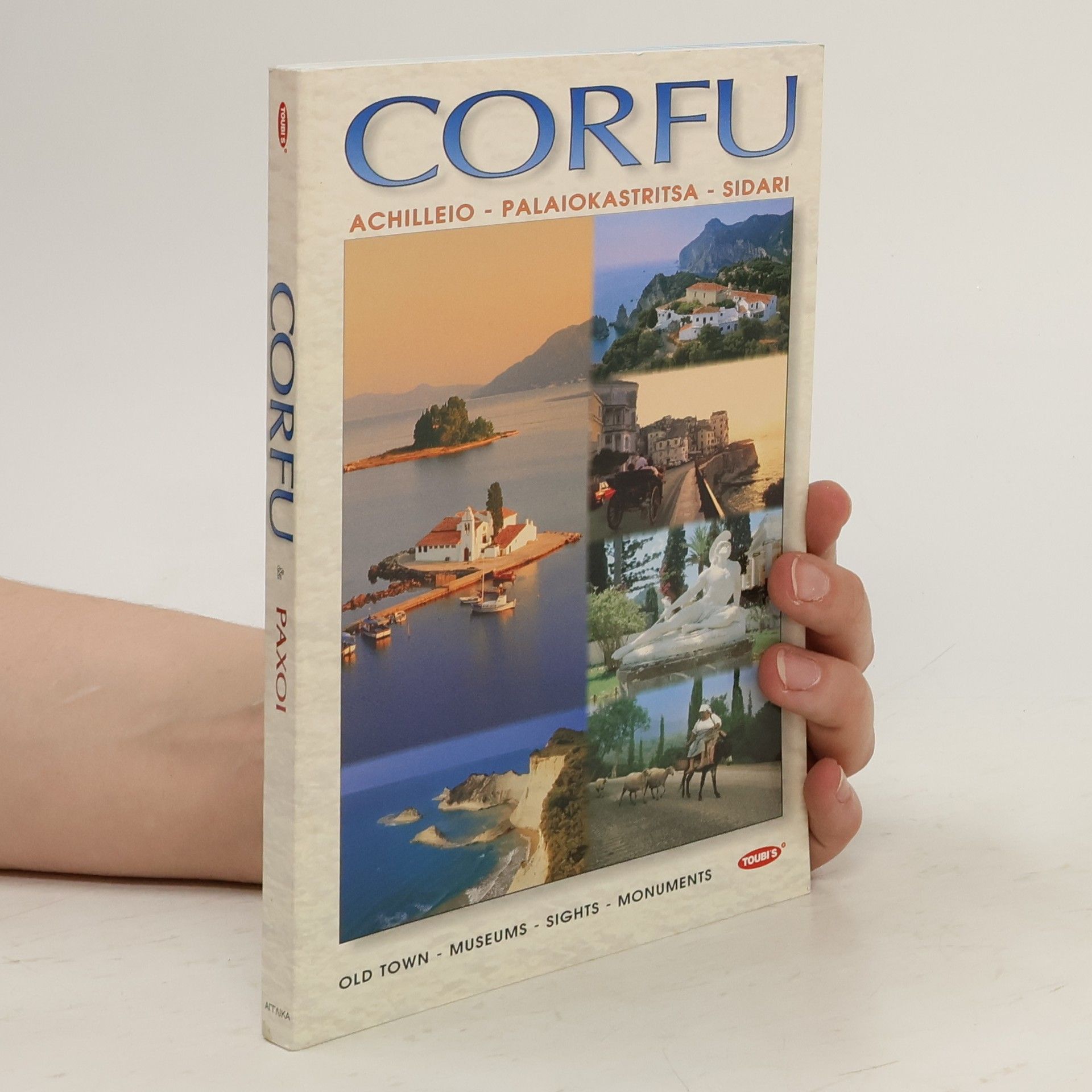 Autorenkollektiv Corfu & Paxos