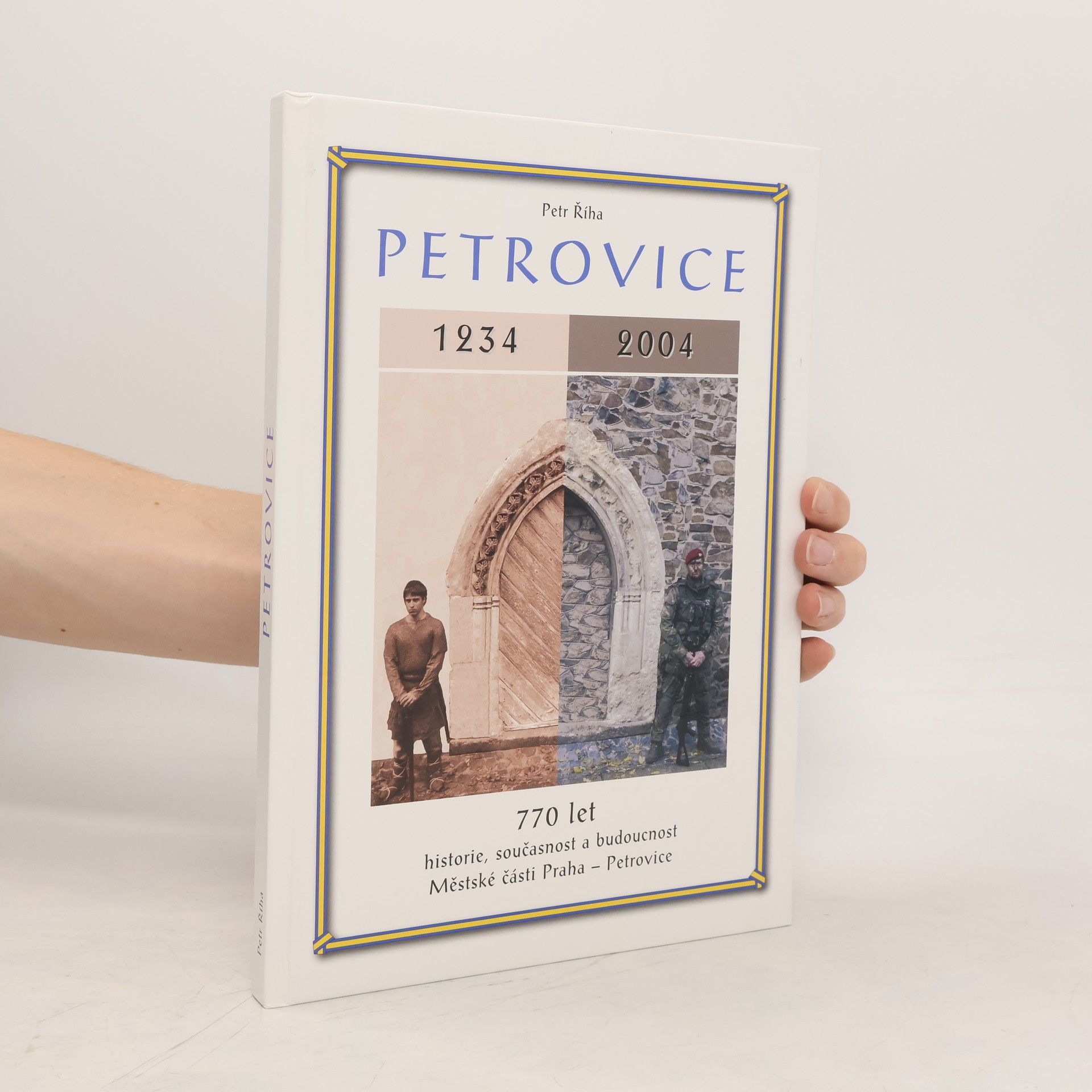Petr Říha Petrovice 1234 - 2004