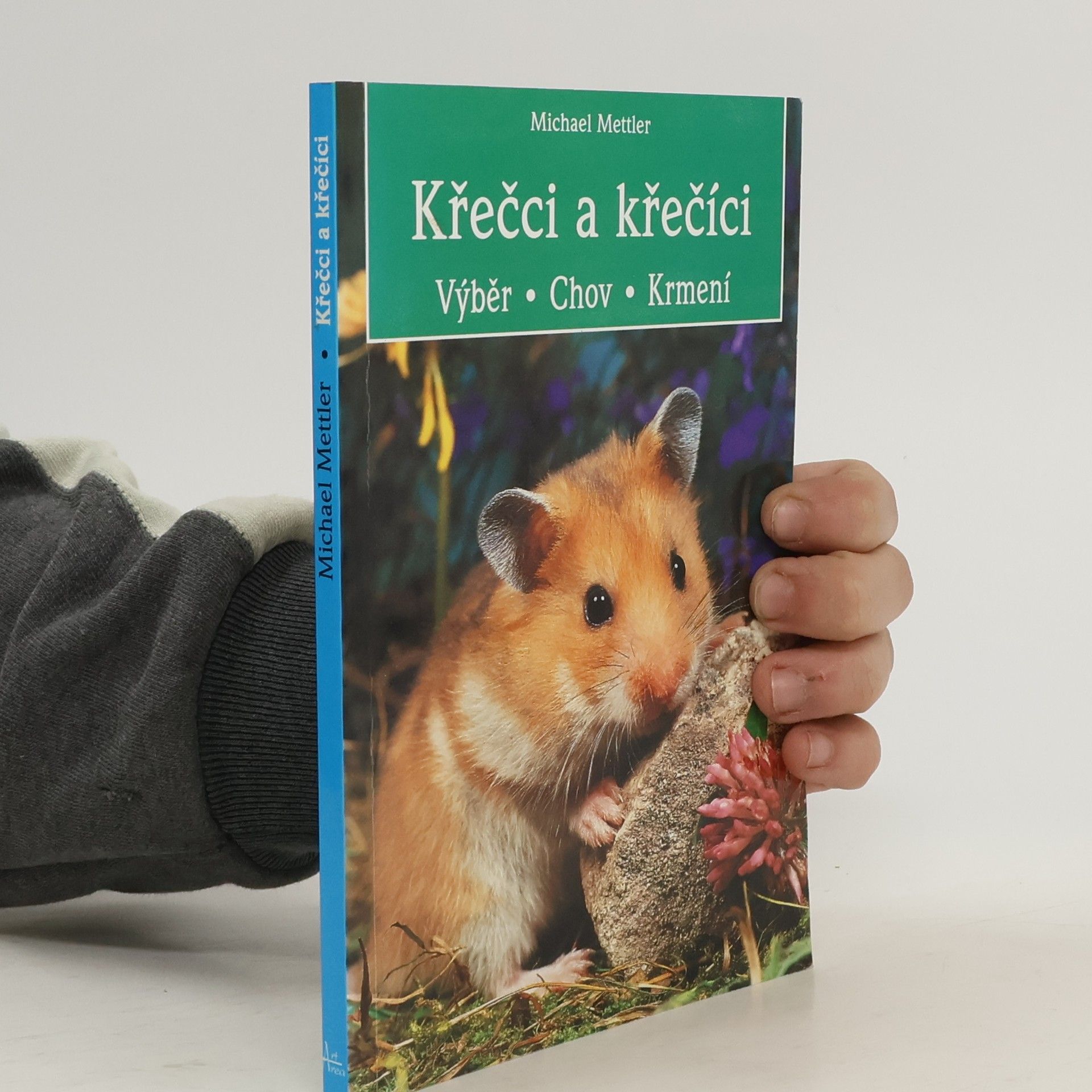 Michael Mettler Křečci a křečíci