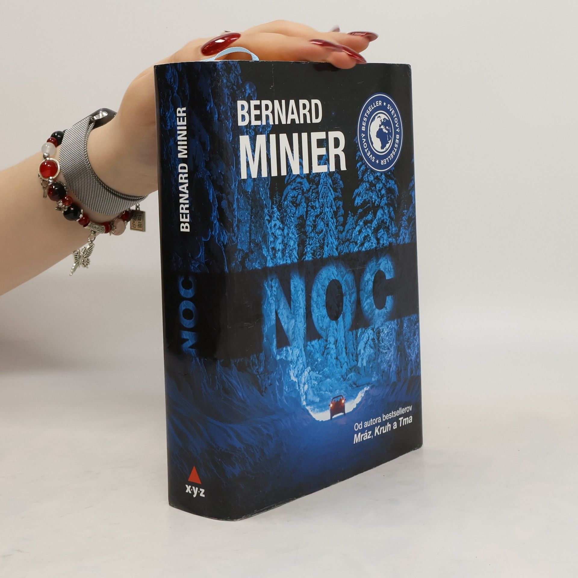 Bernard Minier Noc