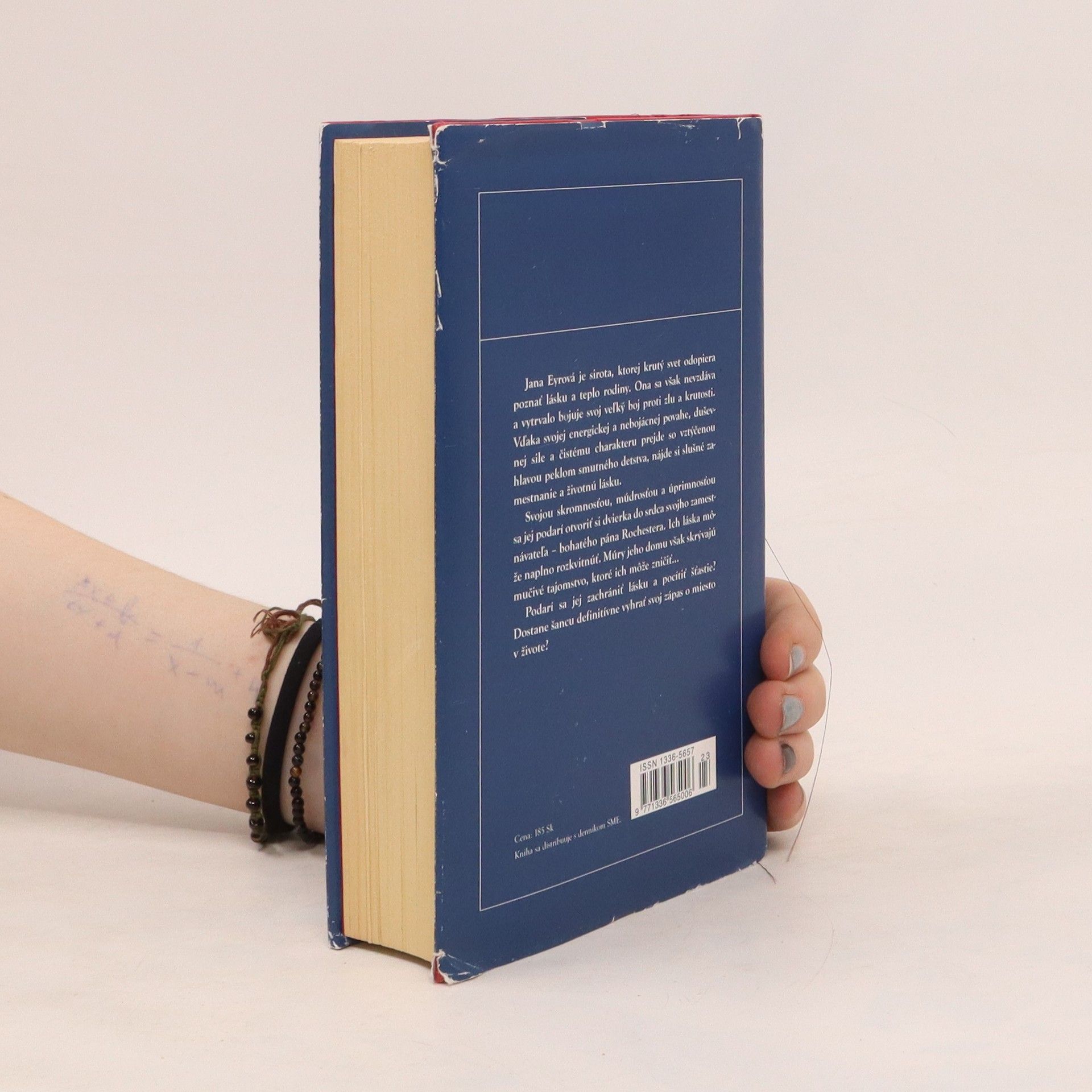 Charlotte Brontë Jana Eyrová