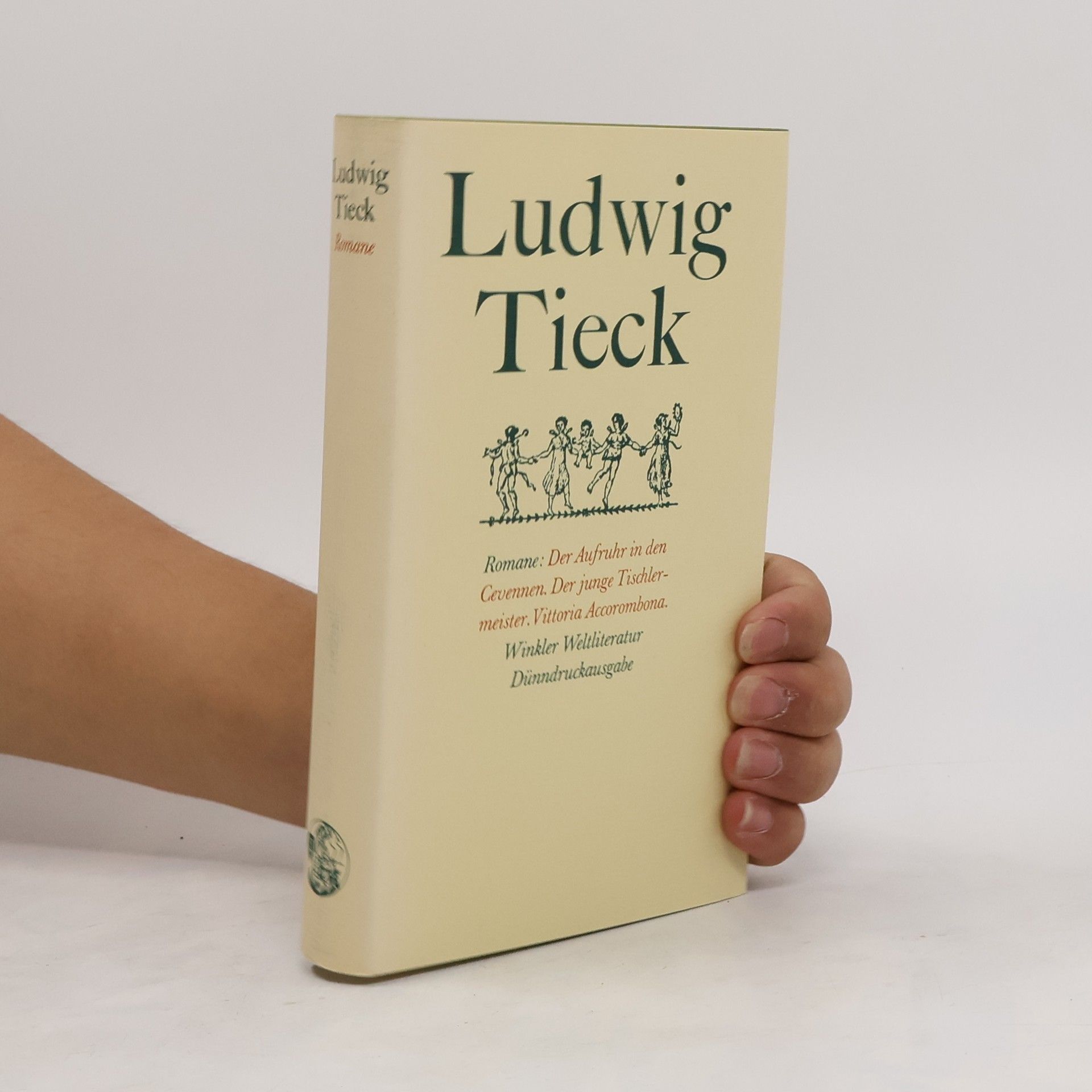 Ludwig Tieck Romane