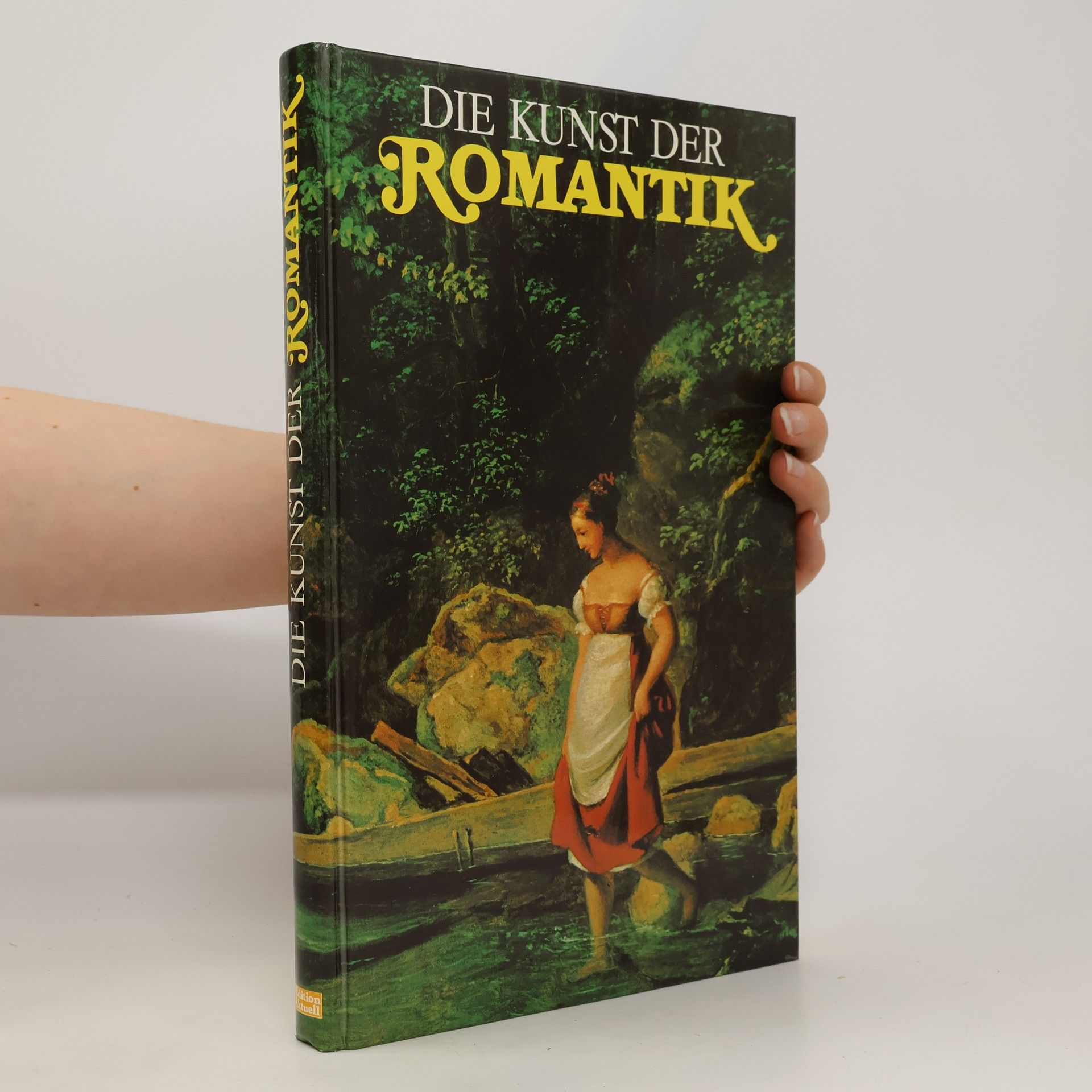 Kristiane Müller-Urban Die Kunst der Romantik