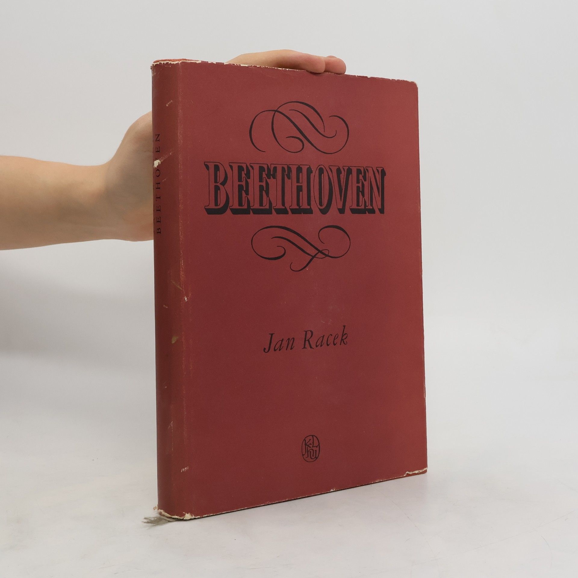 Jan Racek Beethoven