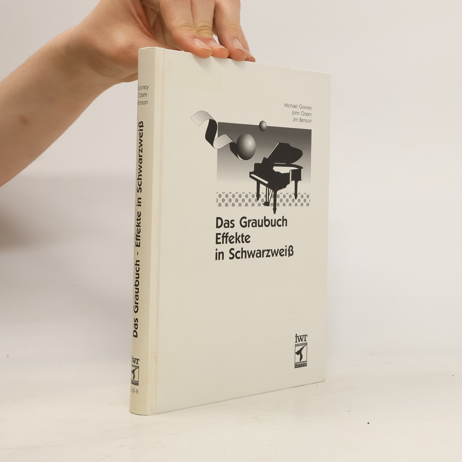 Michael Gosney Das Graubuch