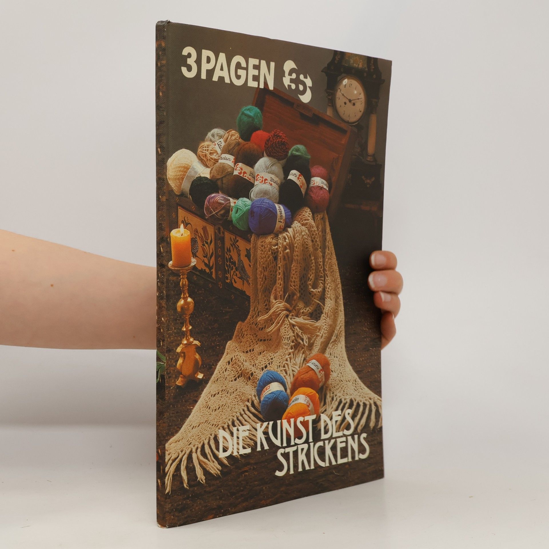 Collectif d'auteurs Die Kunst des Strickens