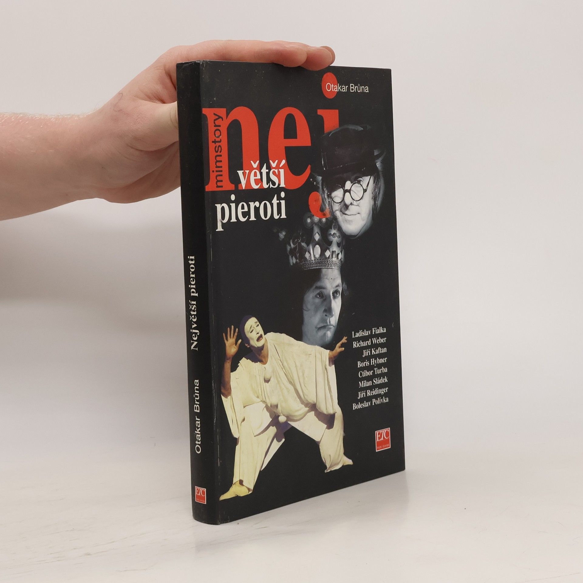 Otakar Brůna Největší pieroti