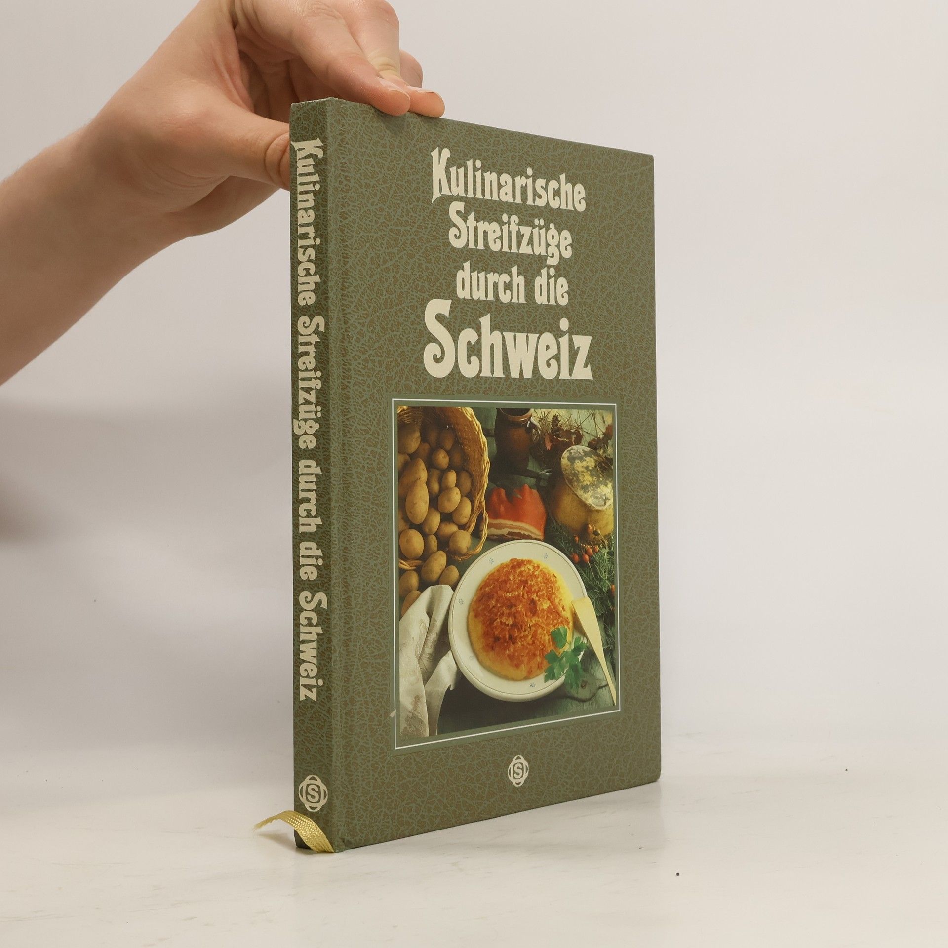 Peter Widmer Kulinarische Streifzüge durch die Schweiz