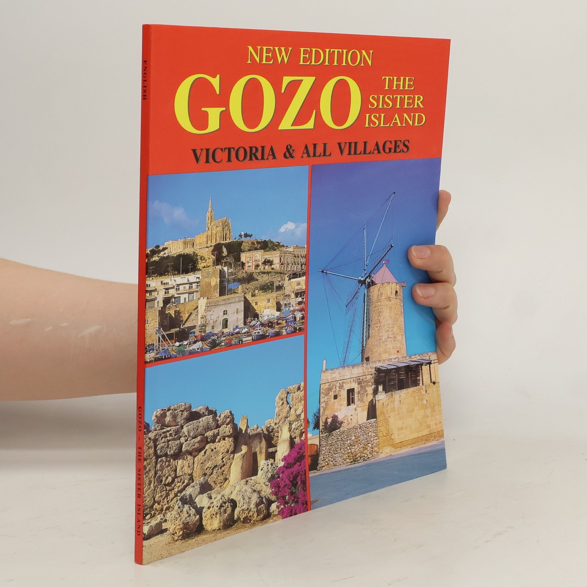 Collectif d'auteurs Gozo. The Sister Islands