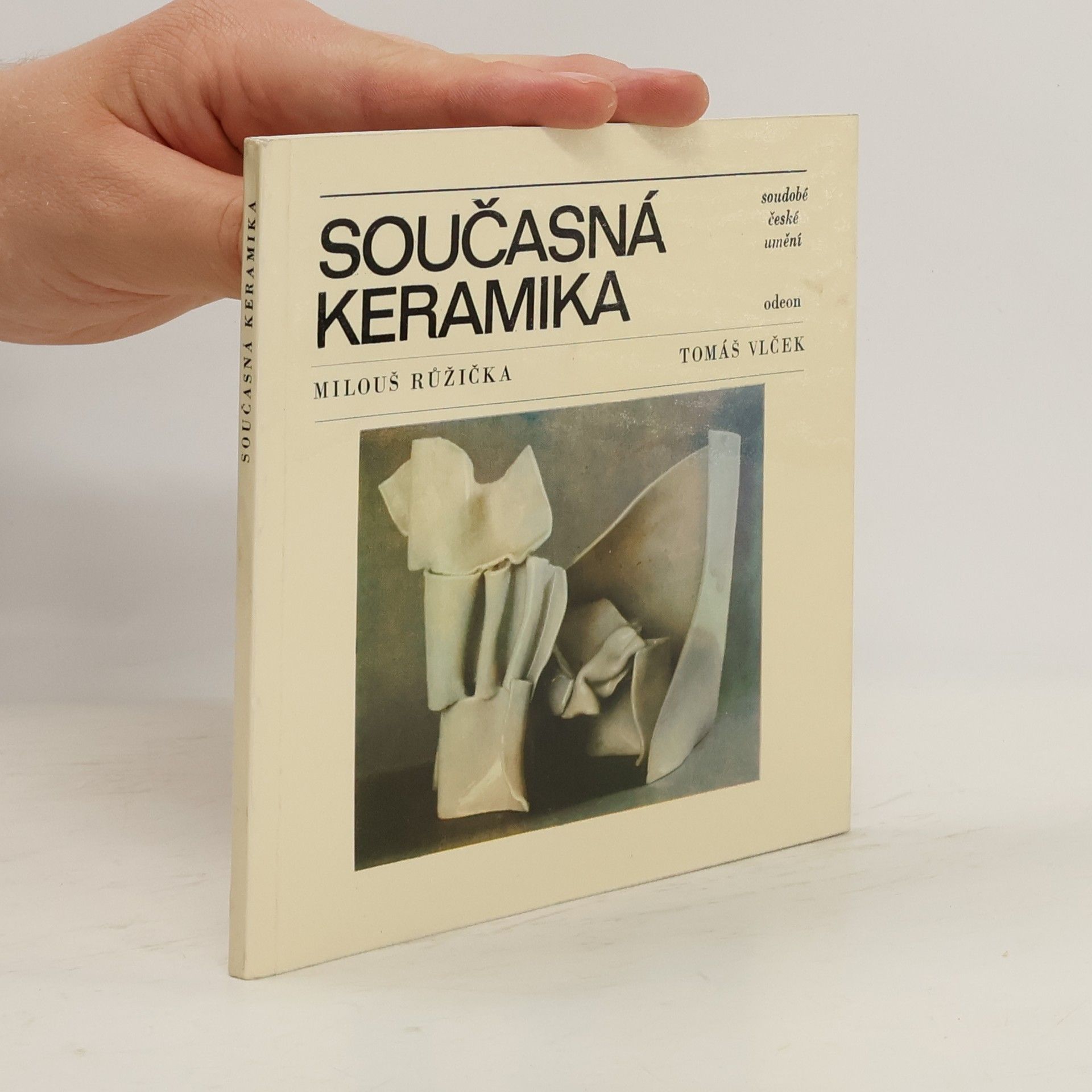 Tomáš Vlček Současná keramika