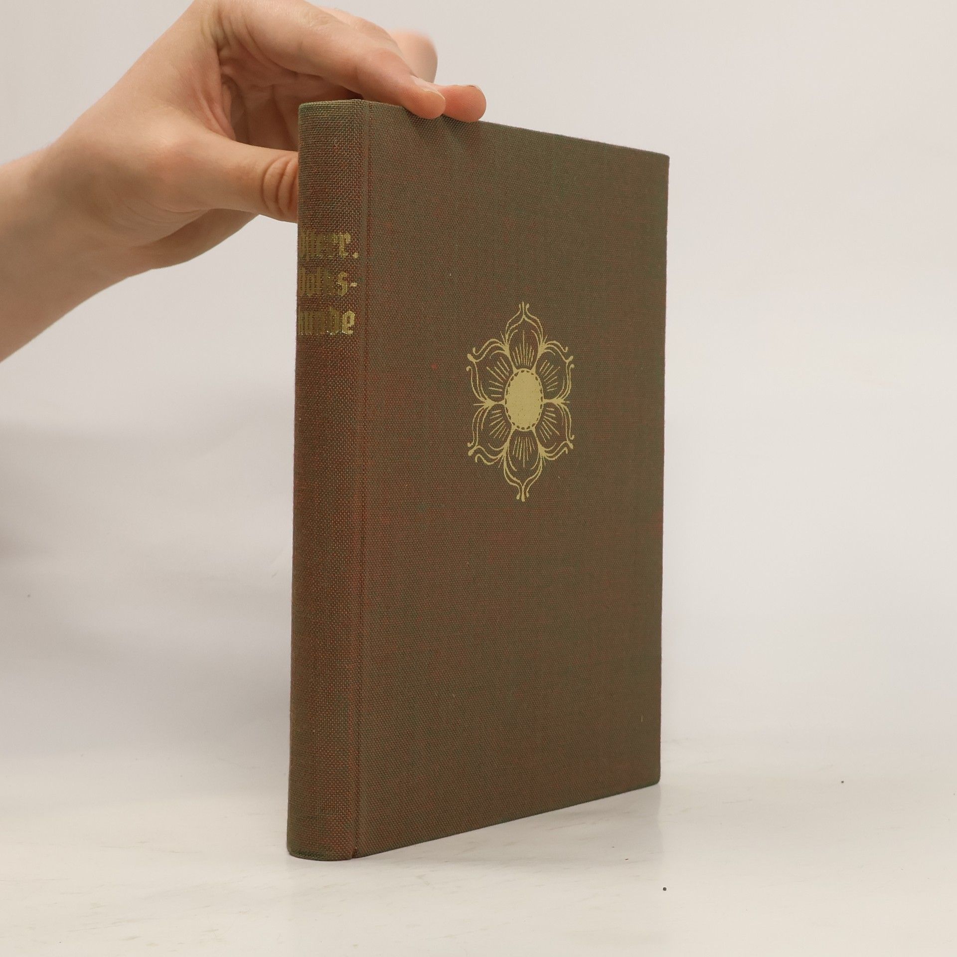 Adolf Mais Österreichische Volkskunde für jedermann