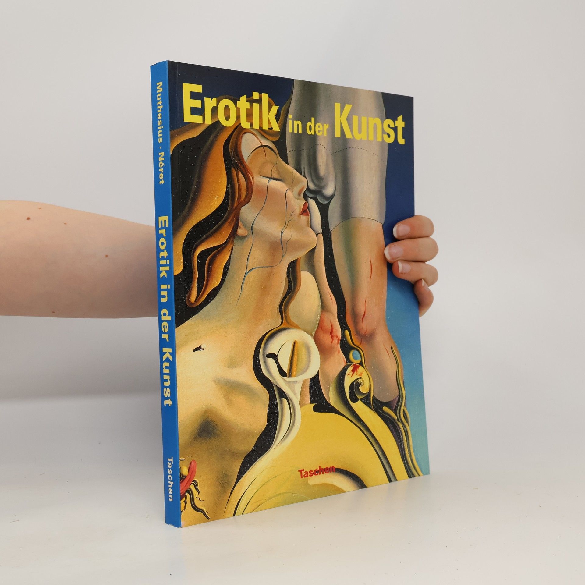 Gilles Néret Erotik in der Kunst des 20. Jahrhunderts