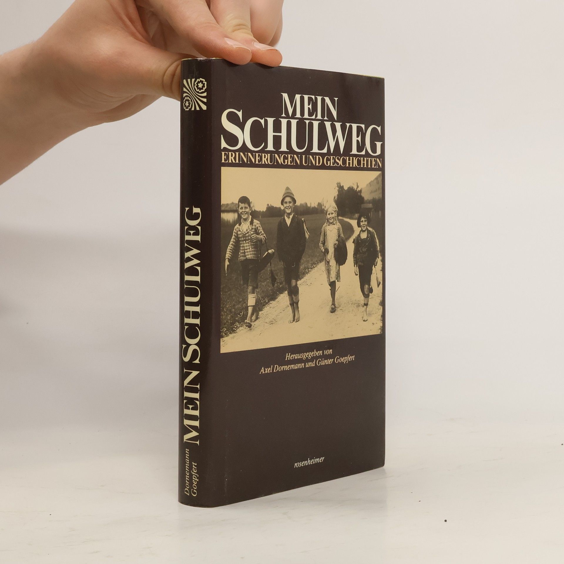 Axel Dornemann Mein Schulweg
