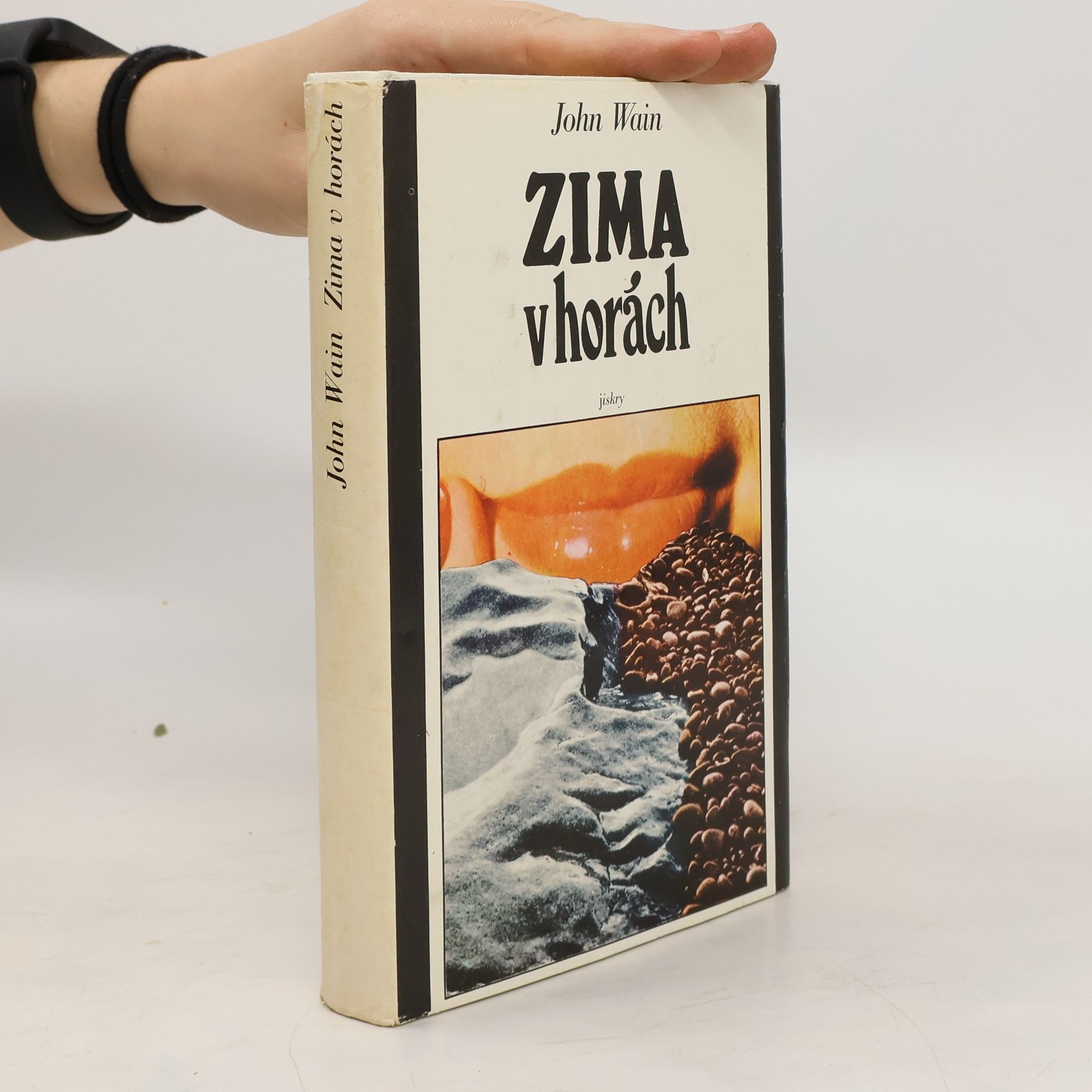 John Wain Zima v horách