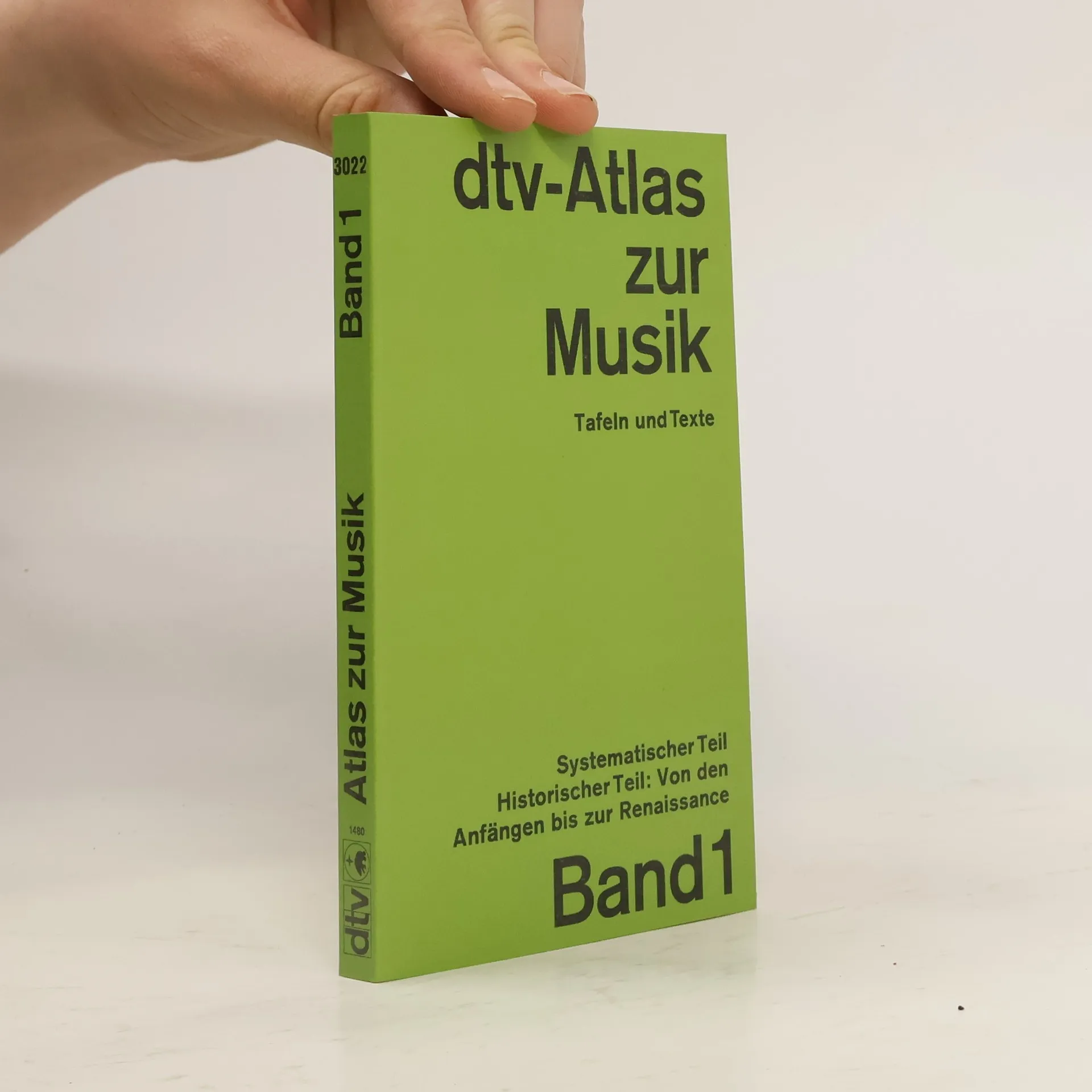 Dtv-Atlas zur Musik (Band 1) | Buch | Paperback | Ulrich Michels