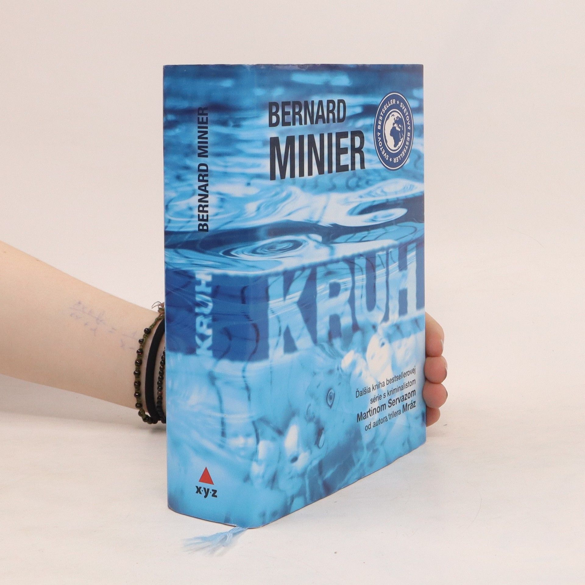 Bernard Minier Kruh