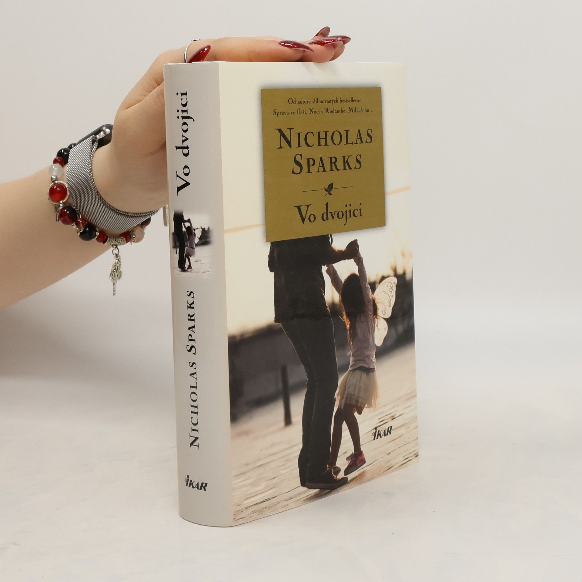 Nicholas Sparks Vo dvojici
