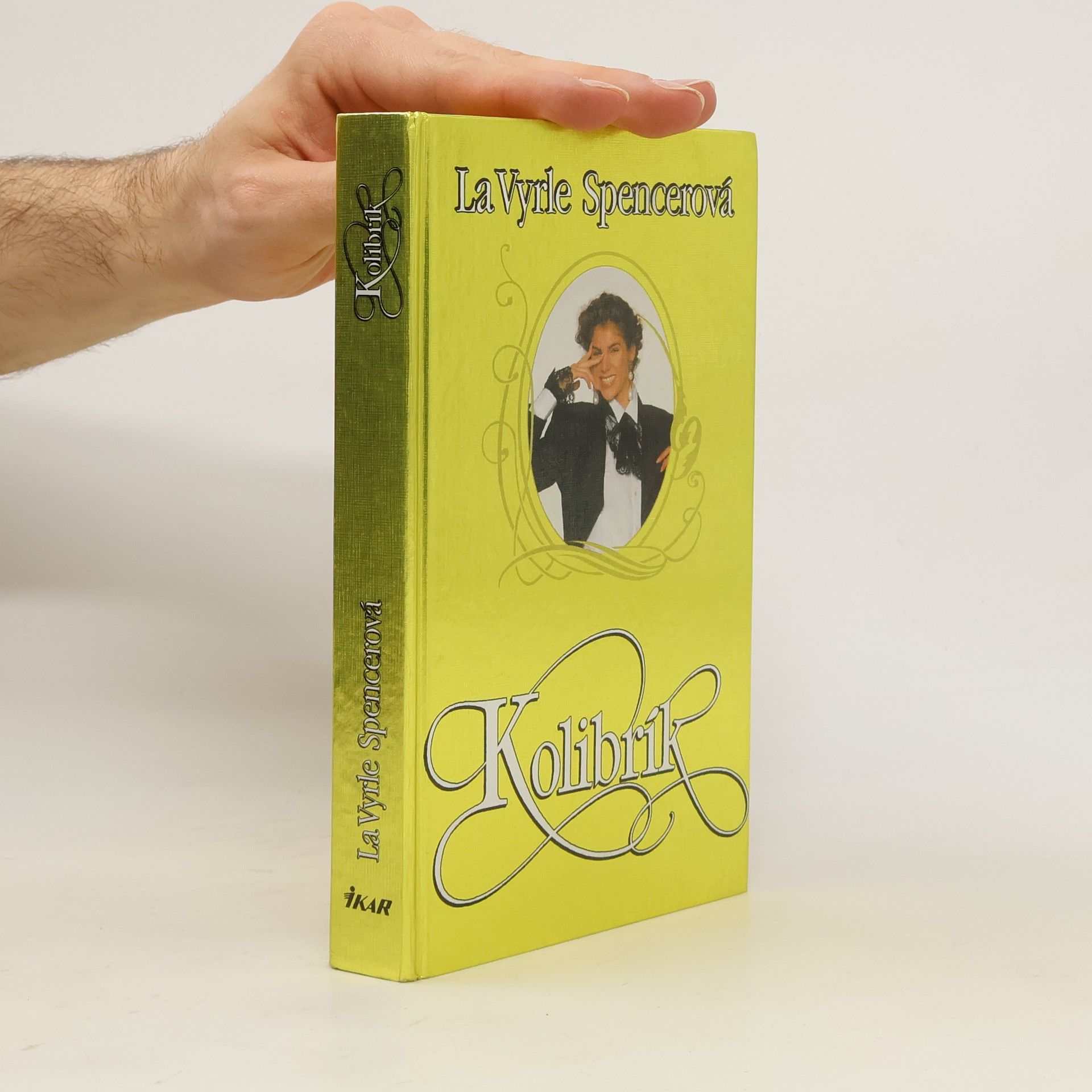 Laveil Spenser Kolibrík