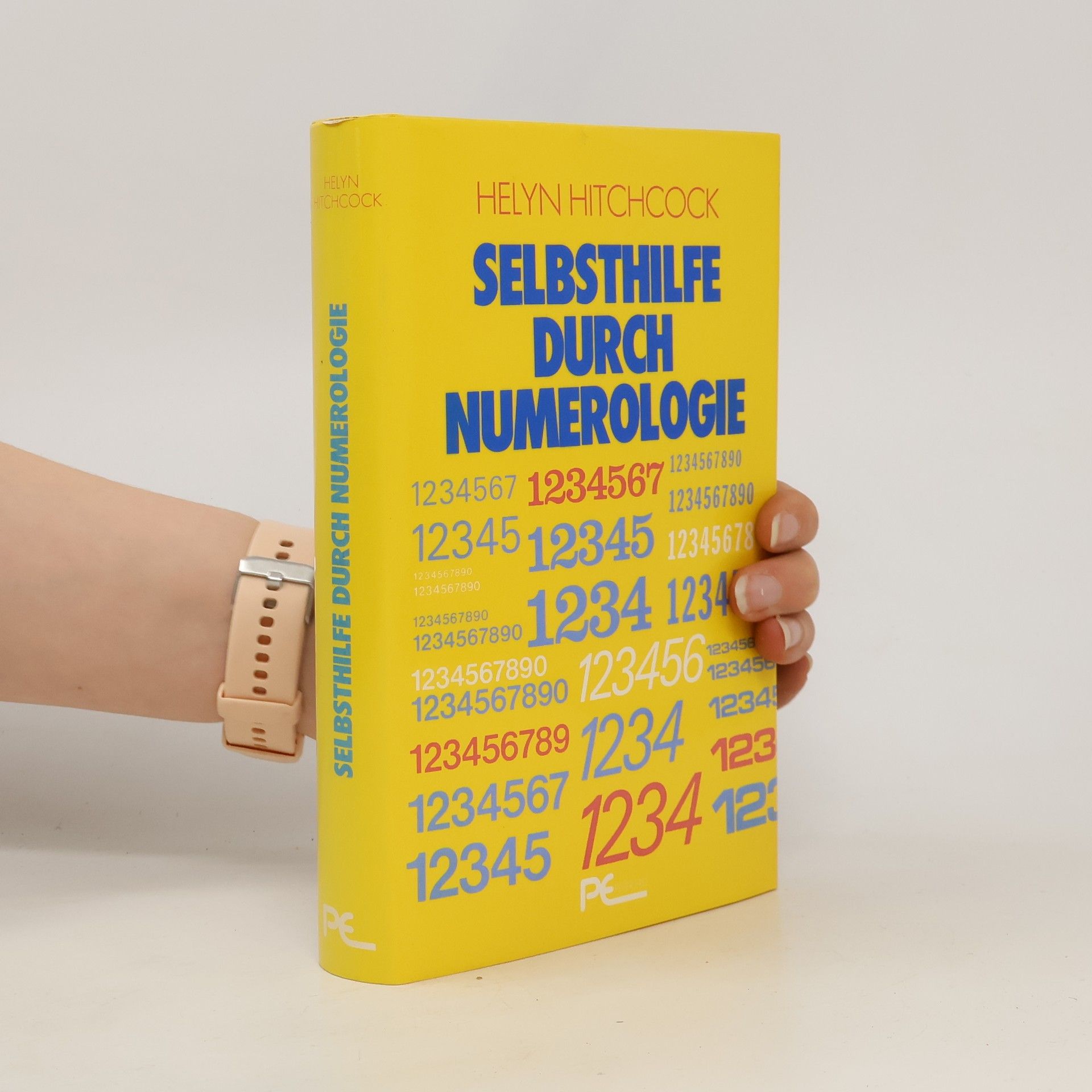 Helyn Hitchcock Selbsthilfe durch Numerologie