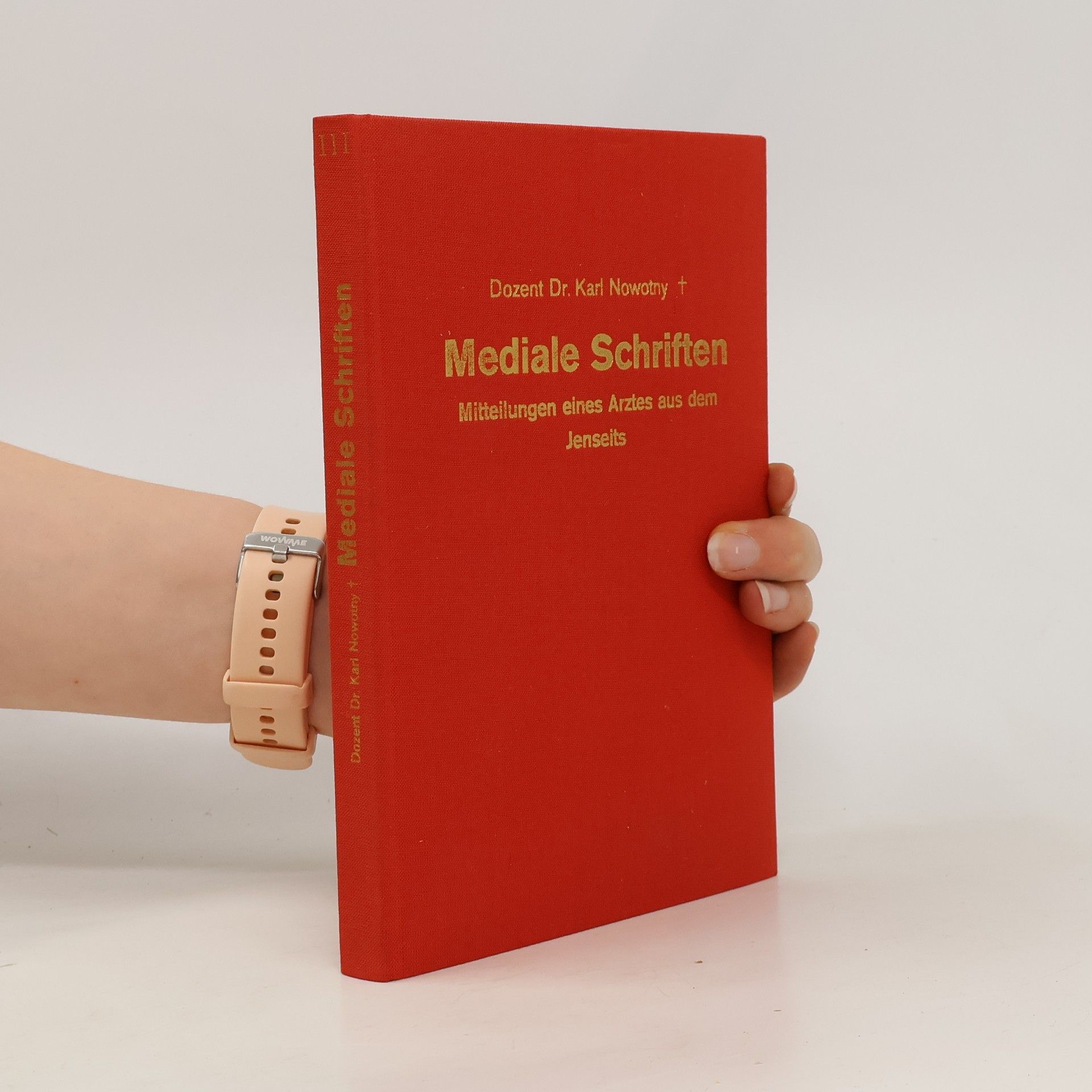 Karl Nowotny Mediale Schriften