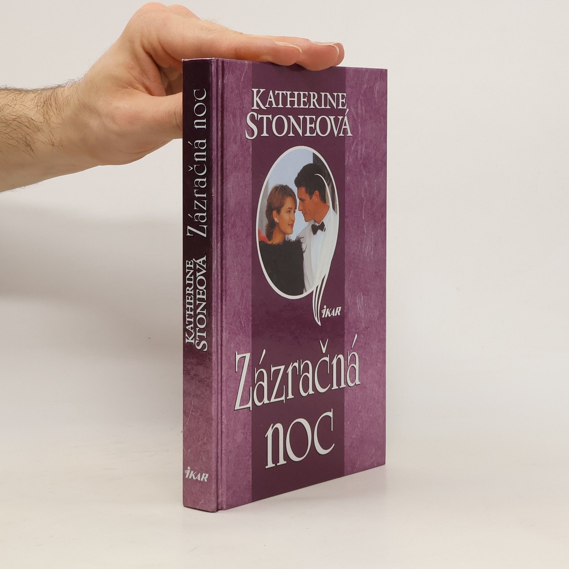 Katherine Stone Zázračná noc