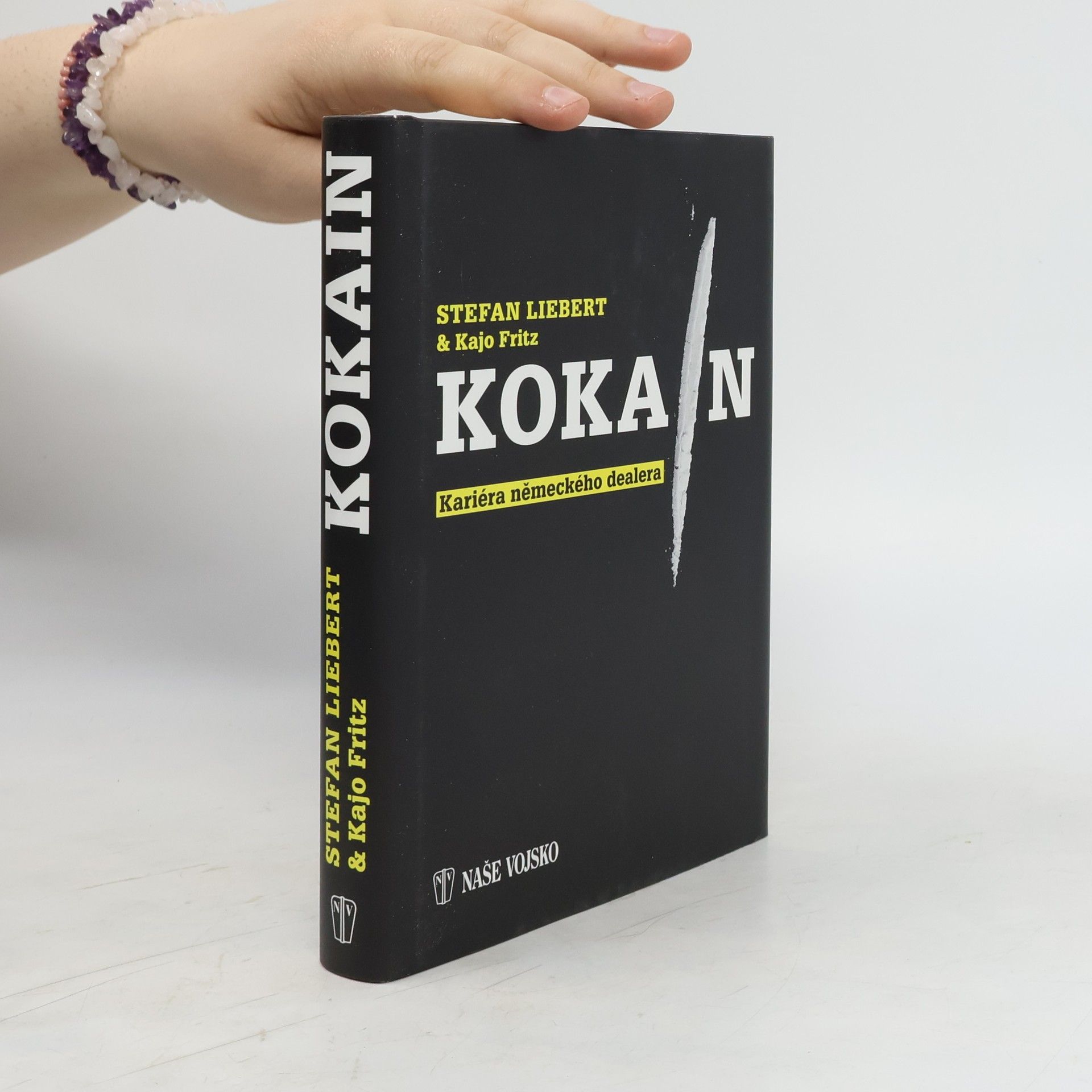 Kajo Fritz Kokain - Kariéra německého dealera