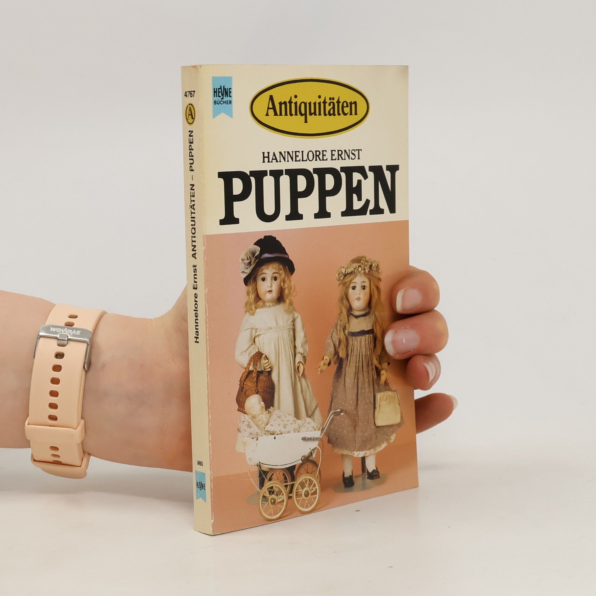 Hannelore Ernst Puppen