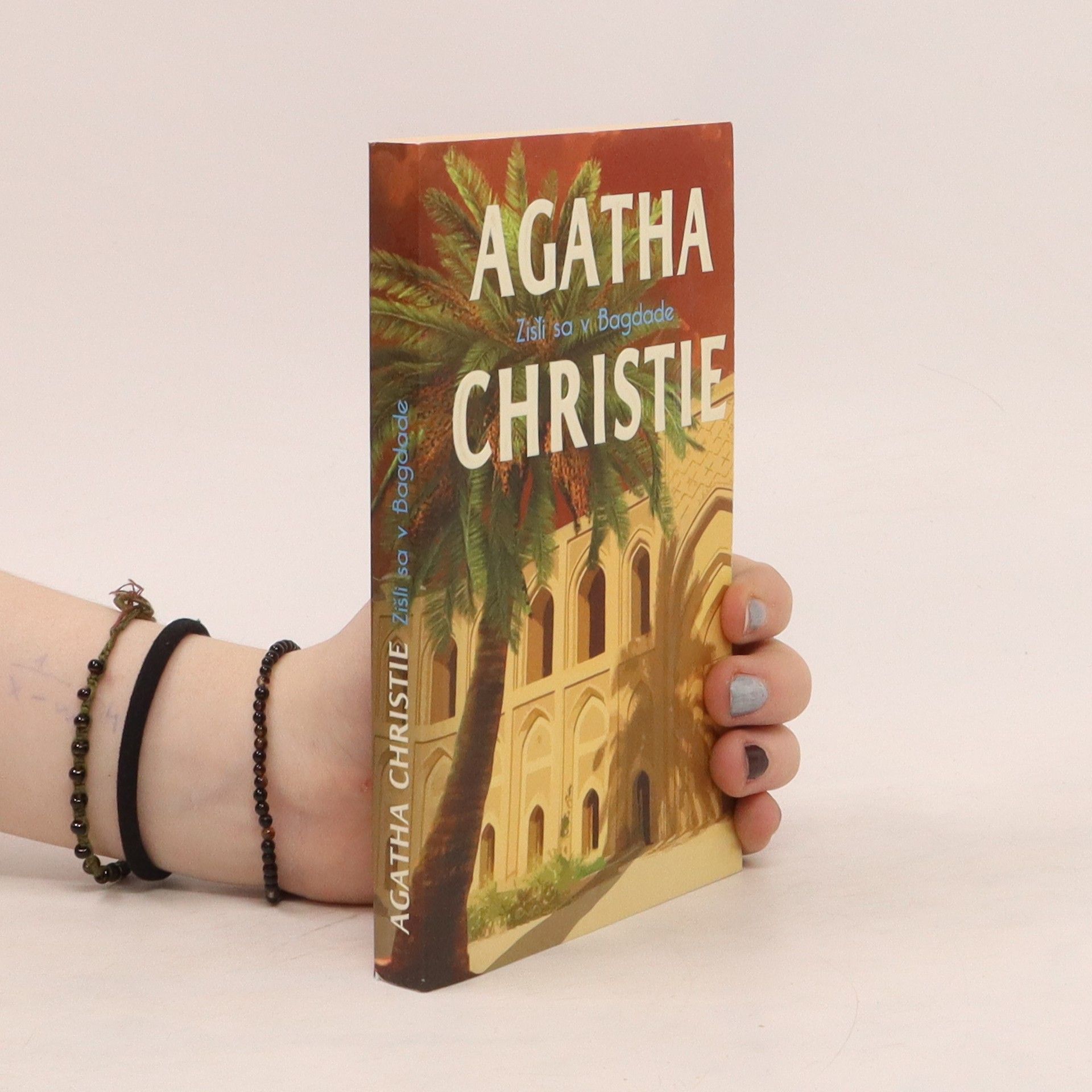 Agatha Christie Zišli sa v Bagdade