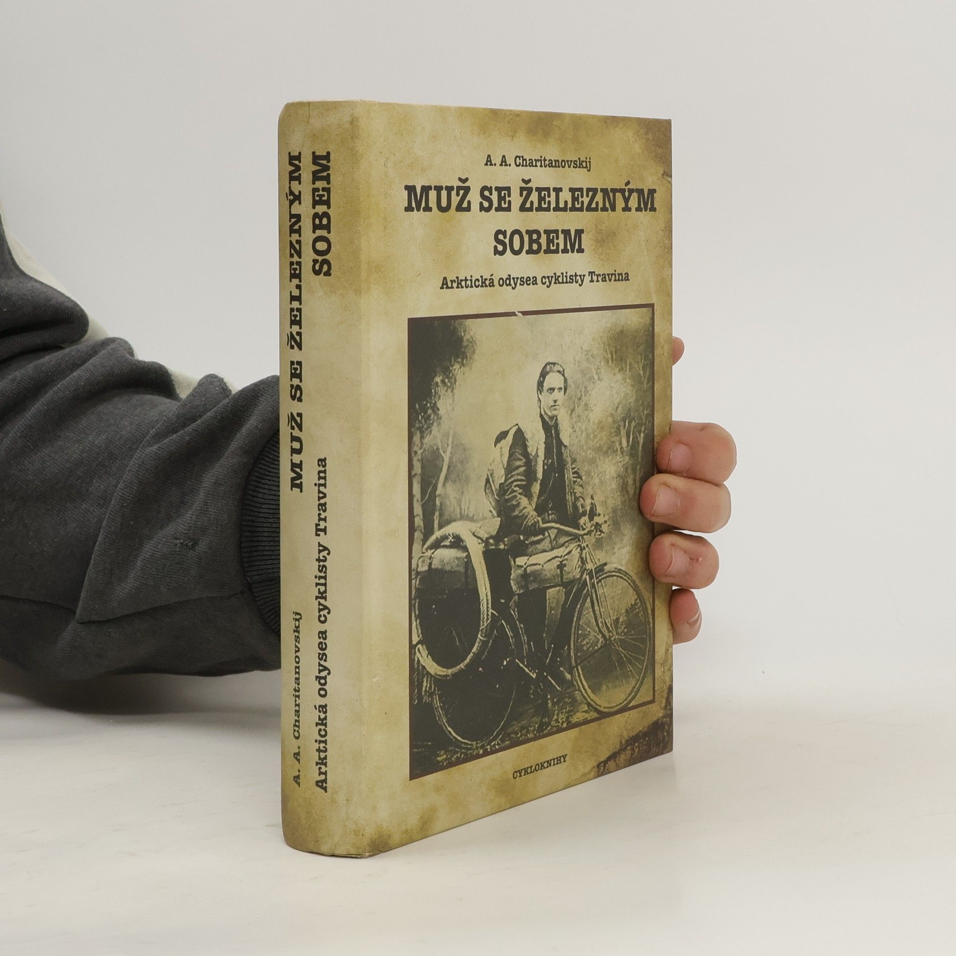 Aleksandr Aleksandrovič Charitanovskij Muž se železným sobem