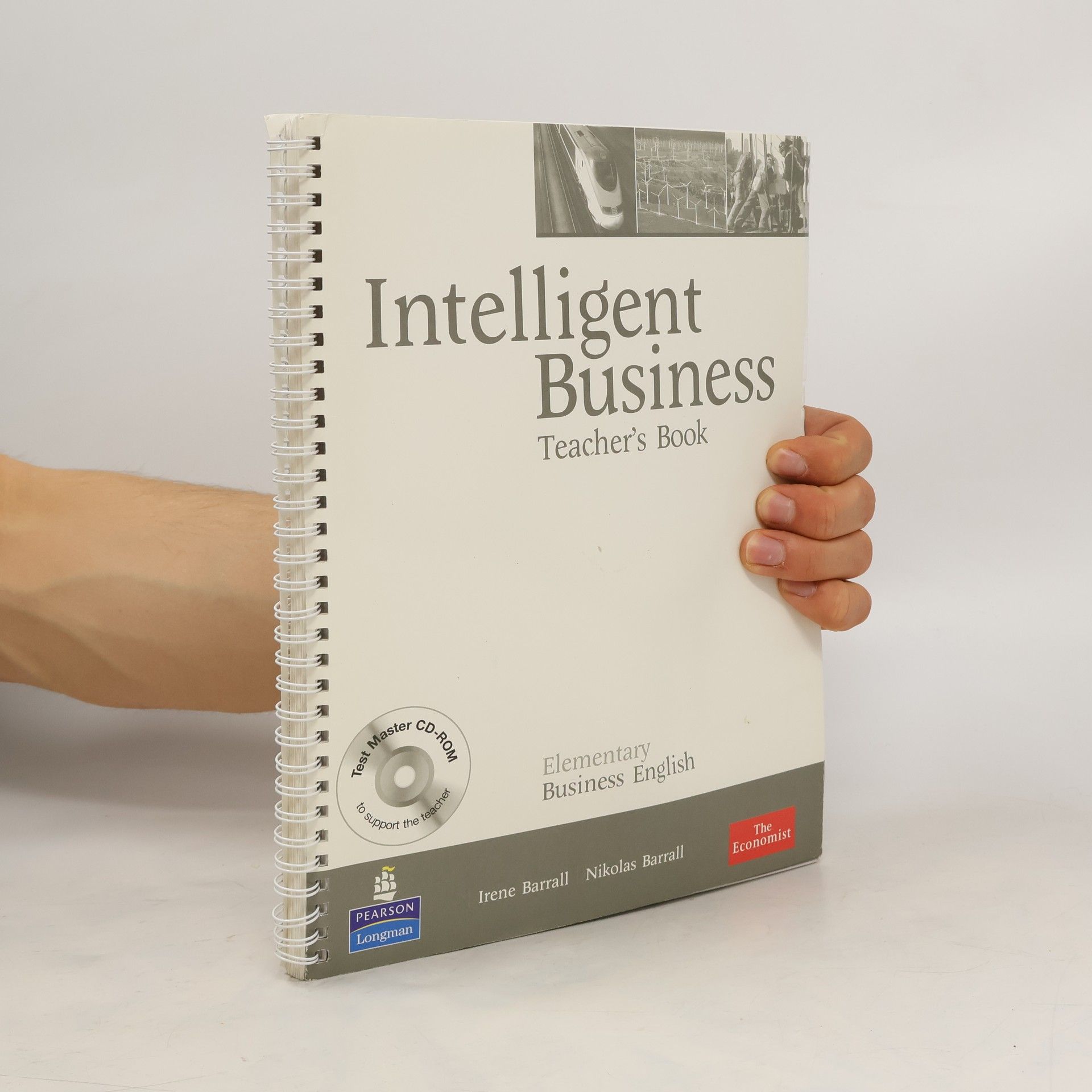 Irene Barrall Intelligent Business Elementary. Teacher's Book