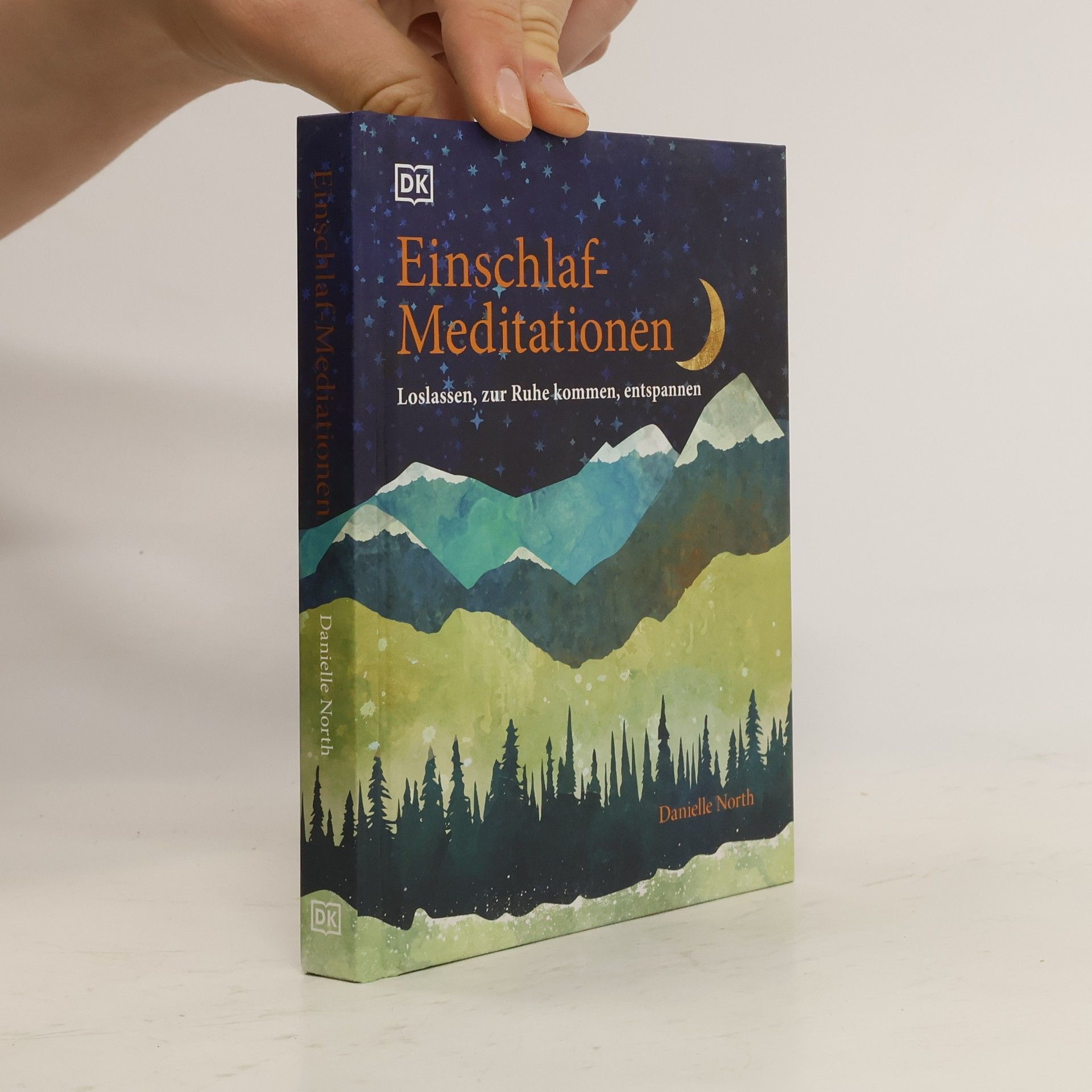 Danielle North Einschlaf-Meditationen