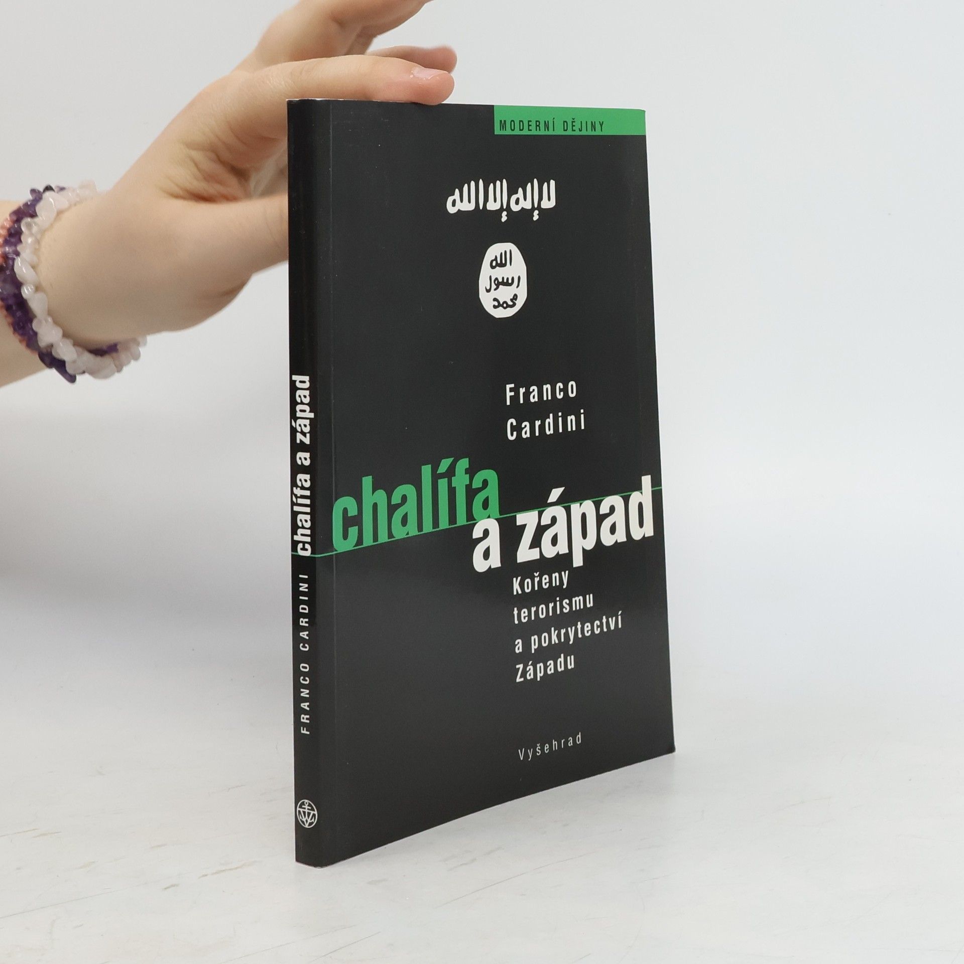 Franco Cardini Chalífa a Západ