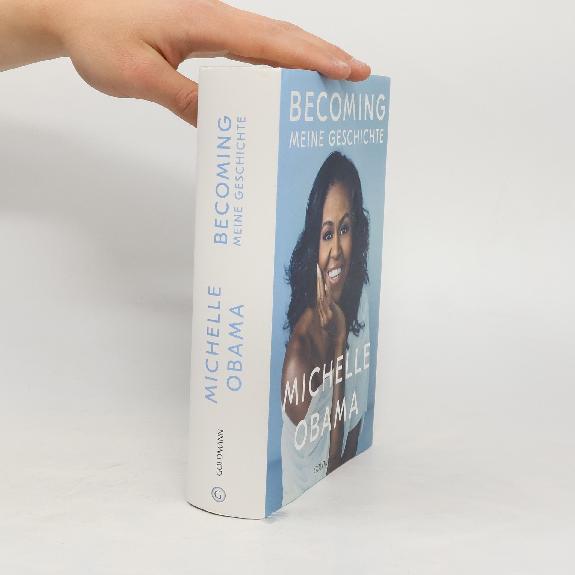 Michelle Obama Becoming