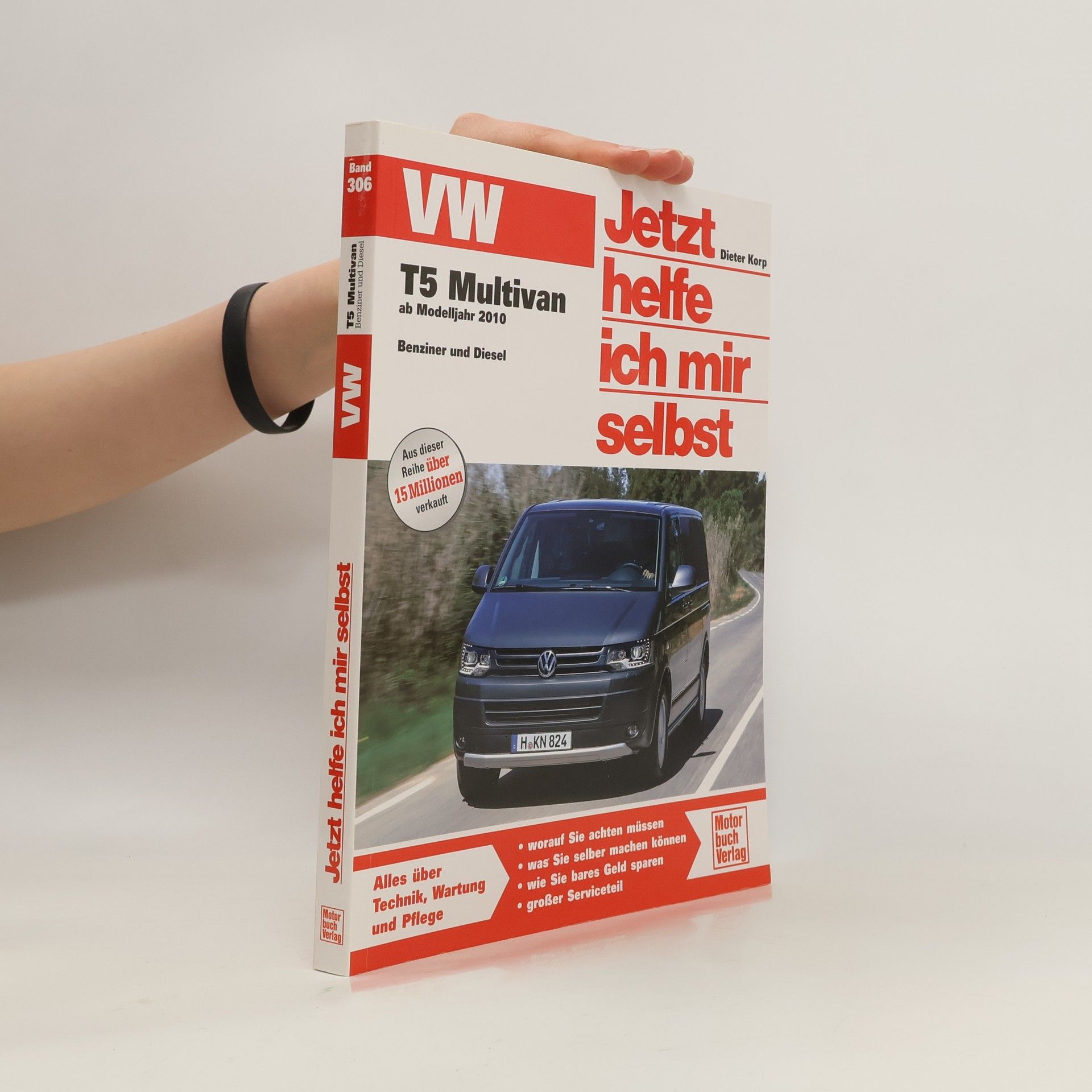 Christoph Pandikow VW T5