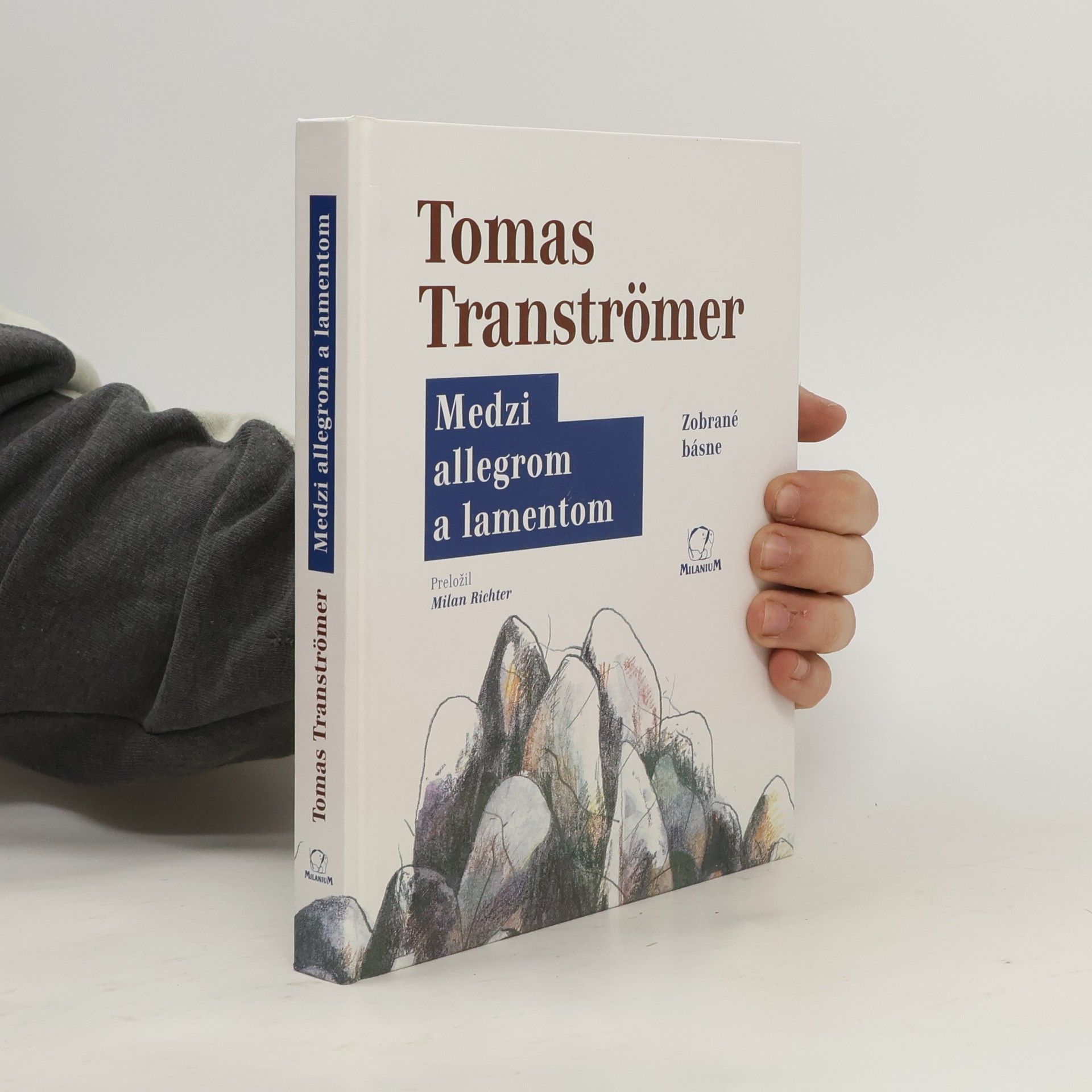 Tomas Tranströmer Medzi allegrom a lamentom