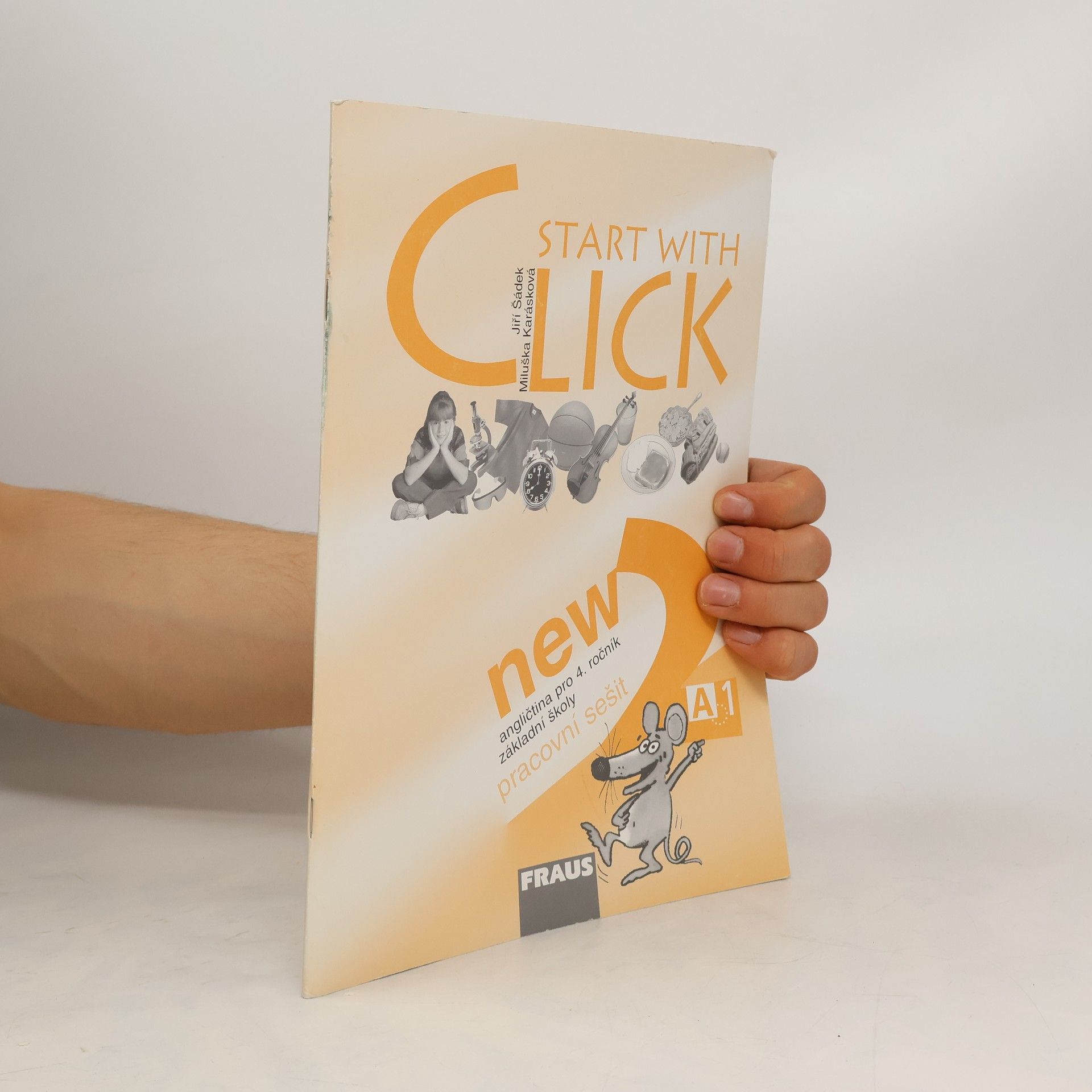 Collectif d'auteurs Start with Click New 2 - Pracovní sešit
