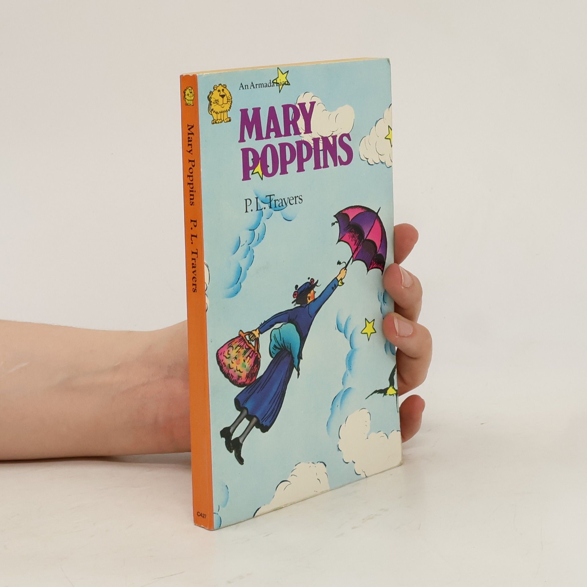 P. L. Travers Mary Poppins