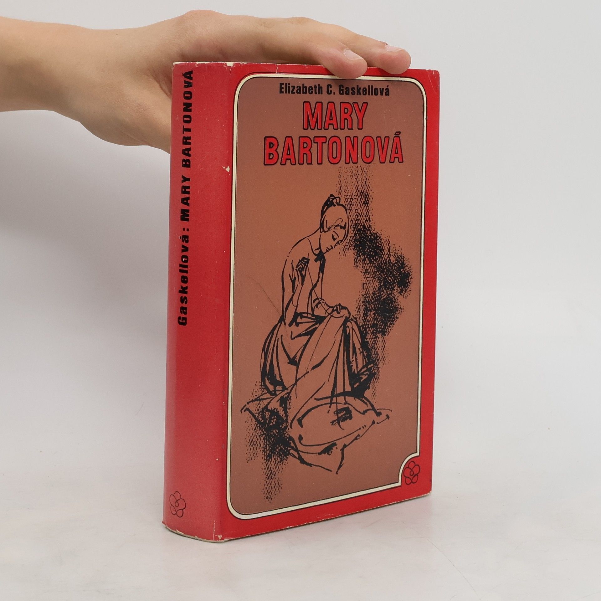 Elizabeth Gaskell Mary Bartonová